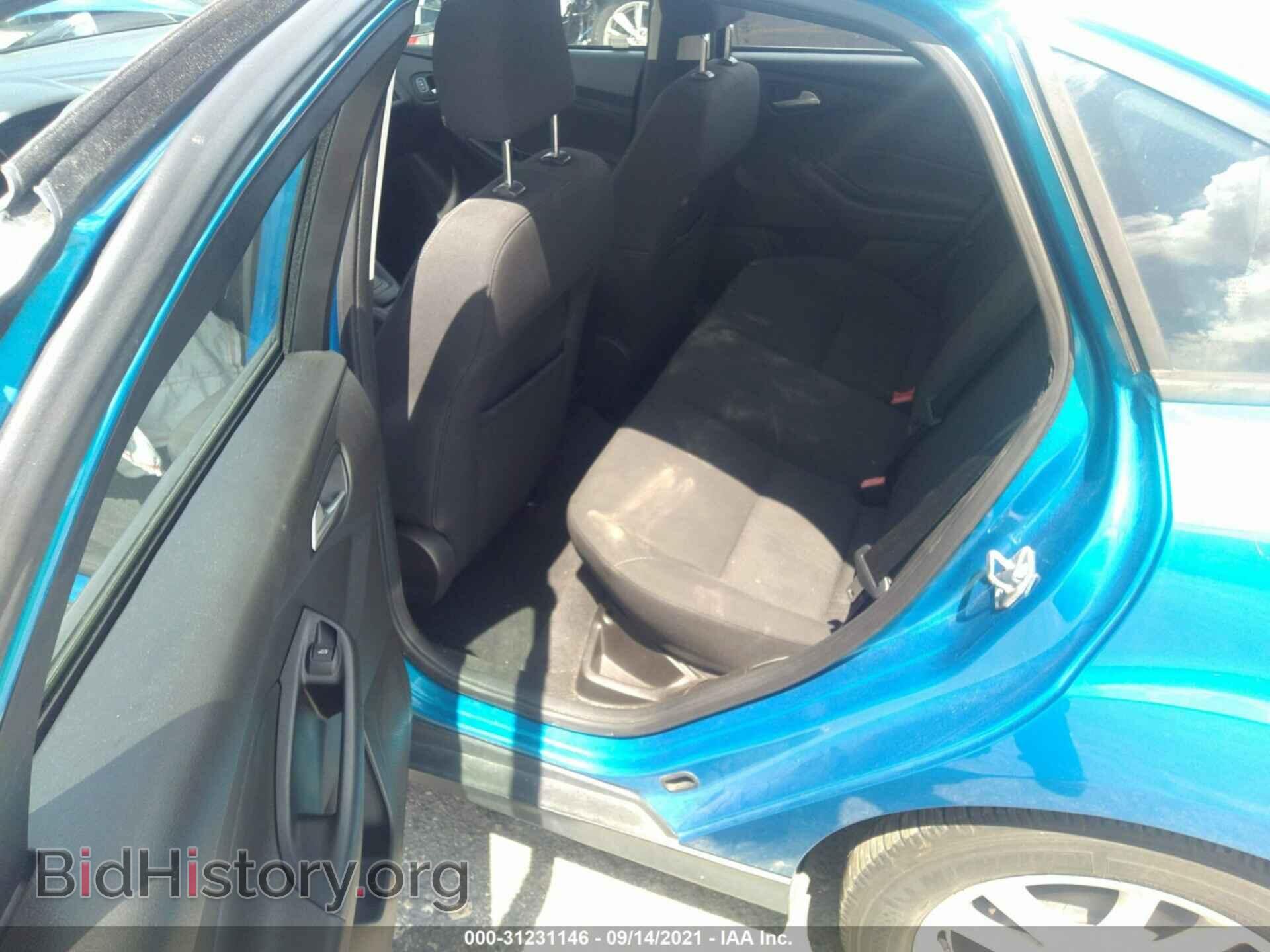 2016 FORD FOCUS - VIN: 1FADP3F26GL300714 - Фото 8