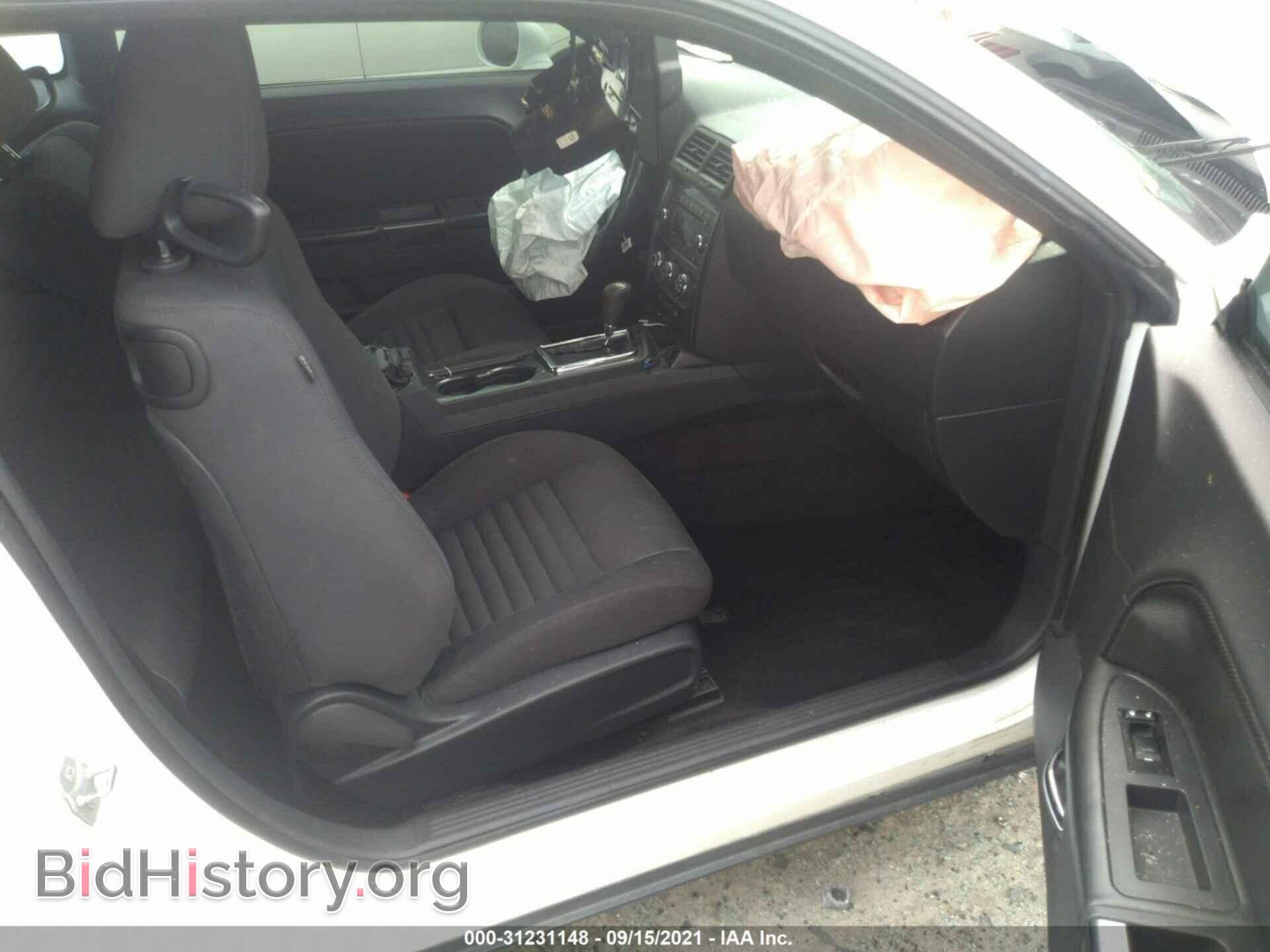 2014 DODGE CHALLENGER - VIN: 2C3CDYAGXEH196418 - Photo 5