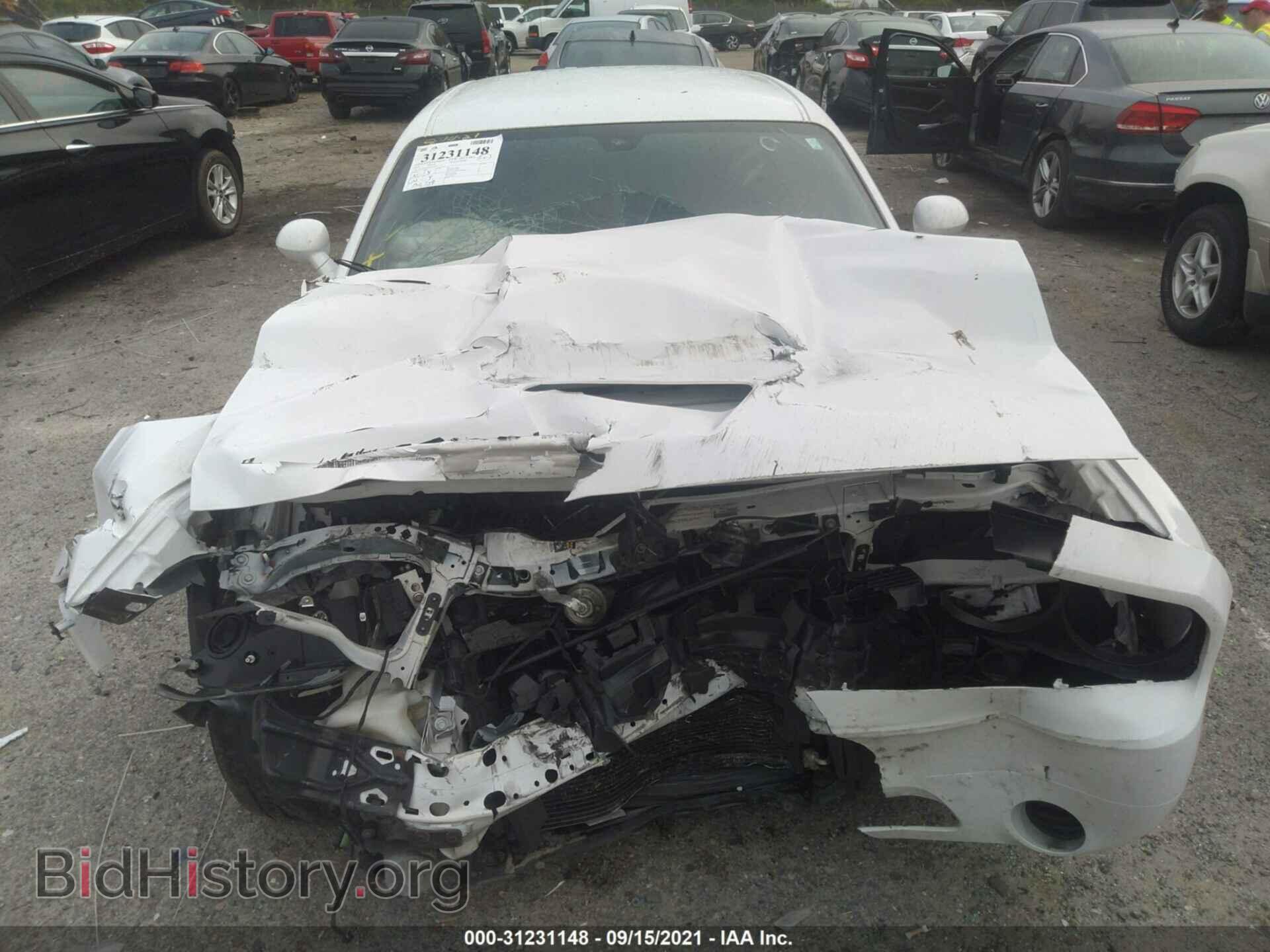 2014 DODGE CHALLENGER - VIN: 2C3CDYAGXEH196418 - Photo 6