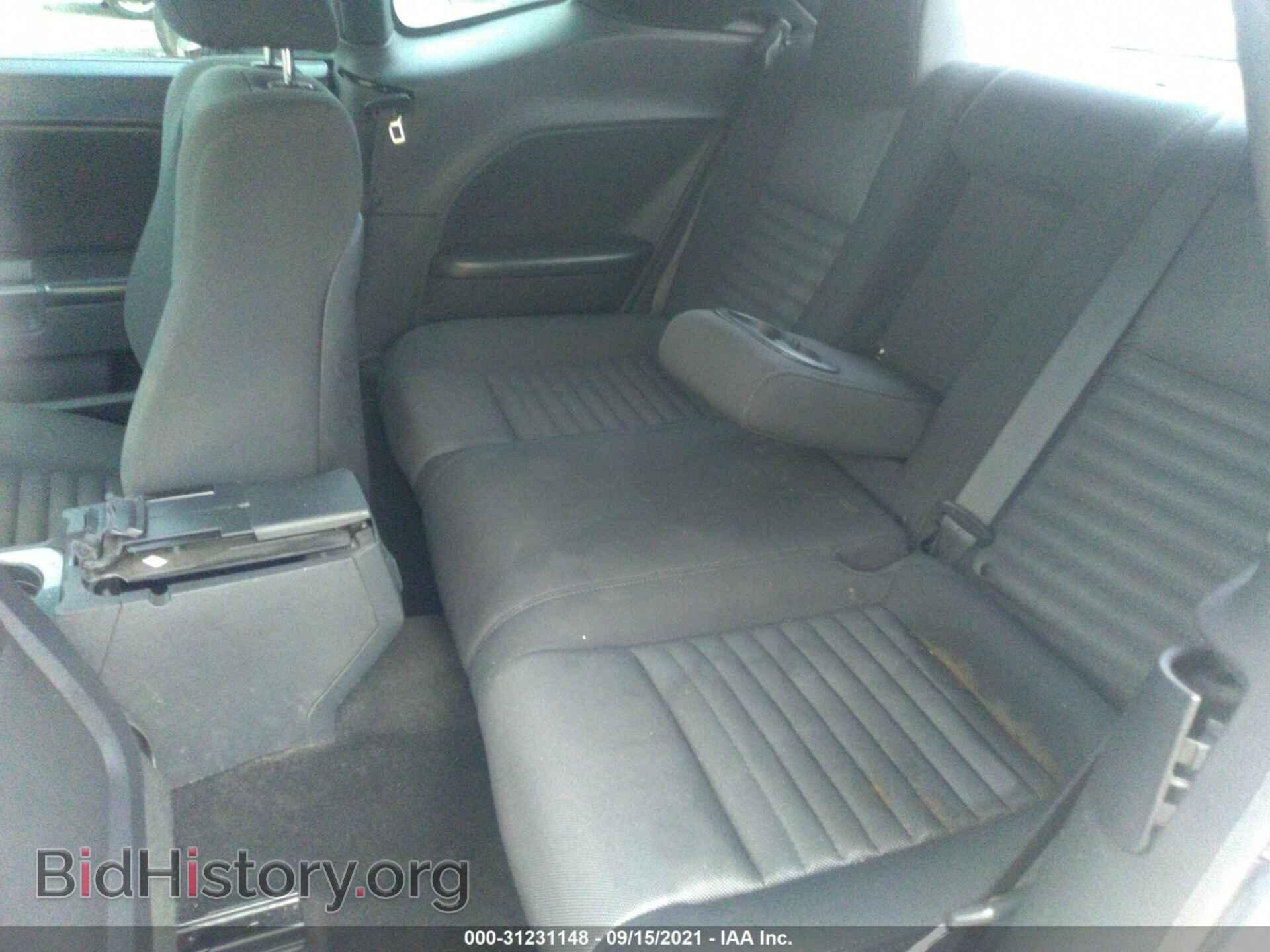 2014 DODGE CHALLENGER - VIN: 2C3CDYAGXEH196418 - Photo 8