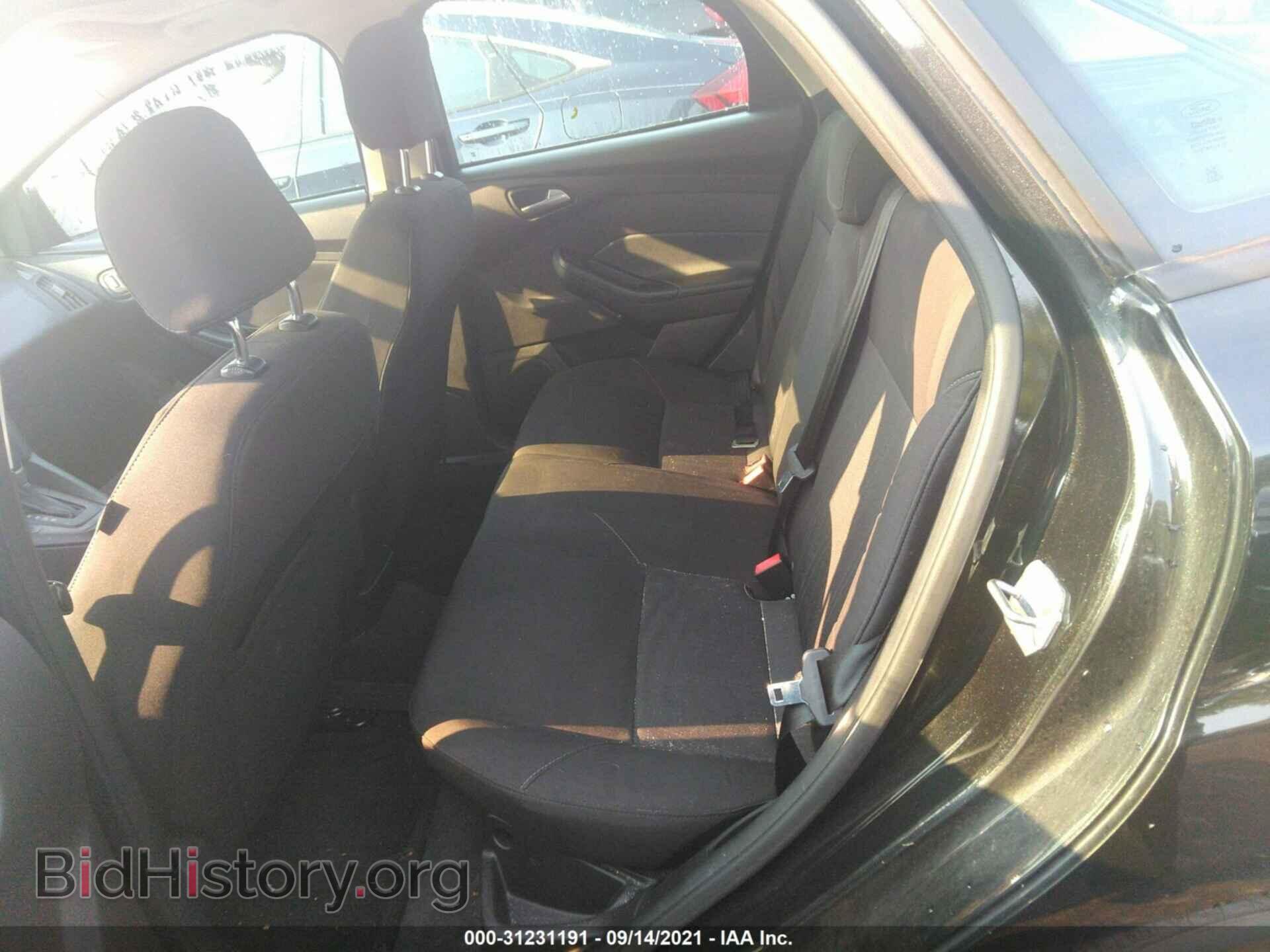 2015 FORD FOCUS - VIN: 1FADP3K29FL378201 - Фото 8