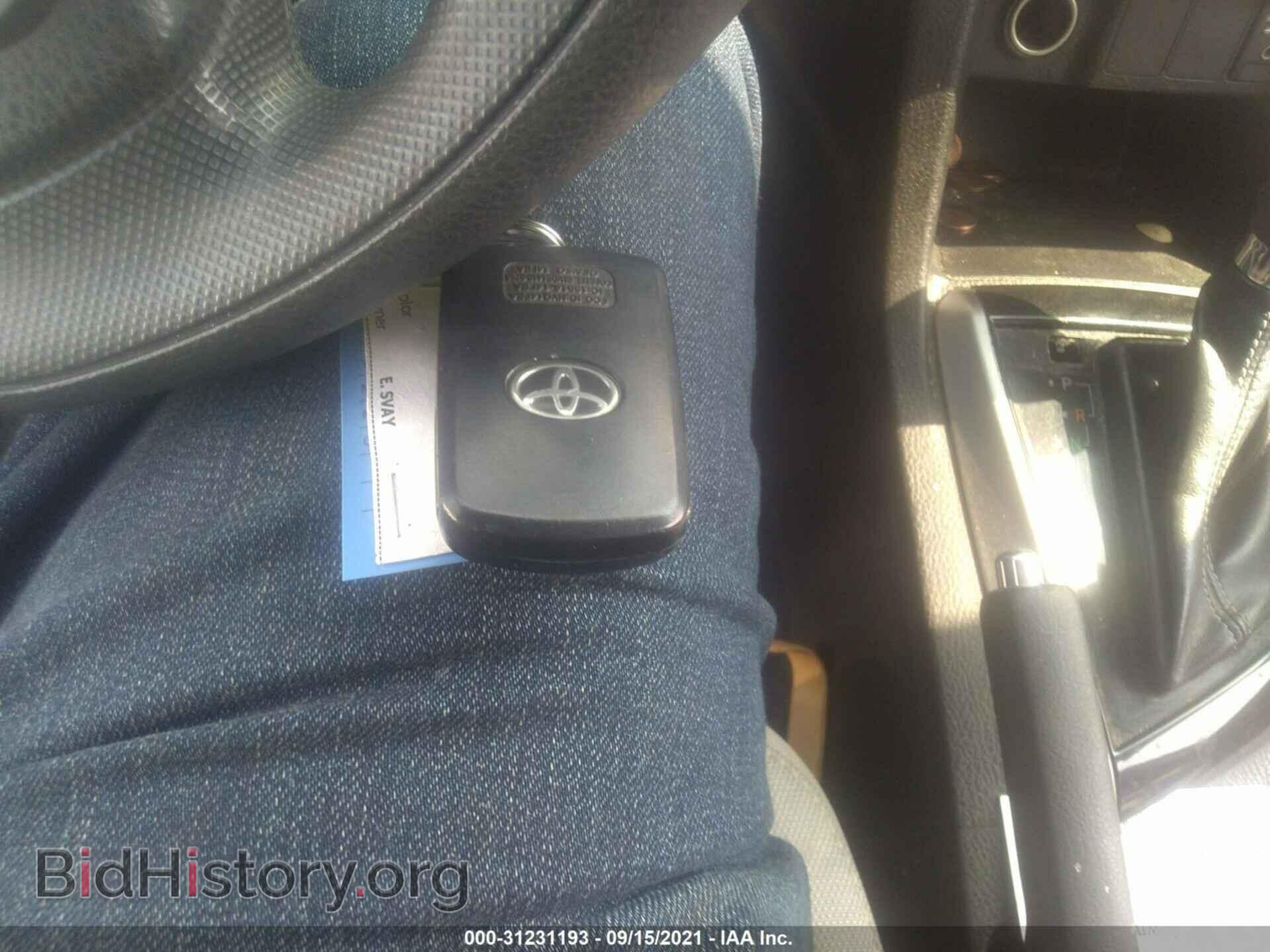 2014 TOYOTA COROLLA - VIN: 5YFBURHE6EP048116 - Фото 11