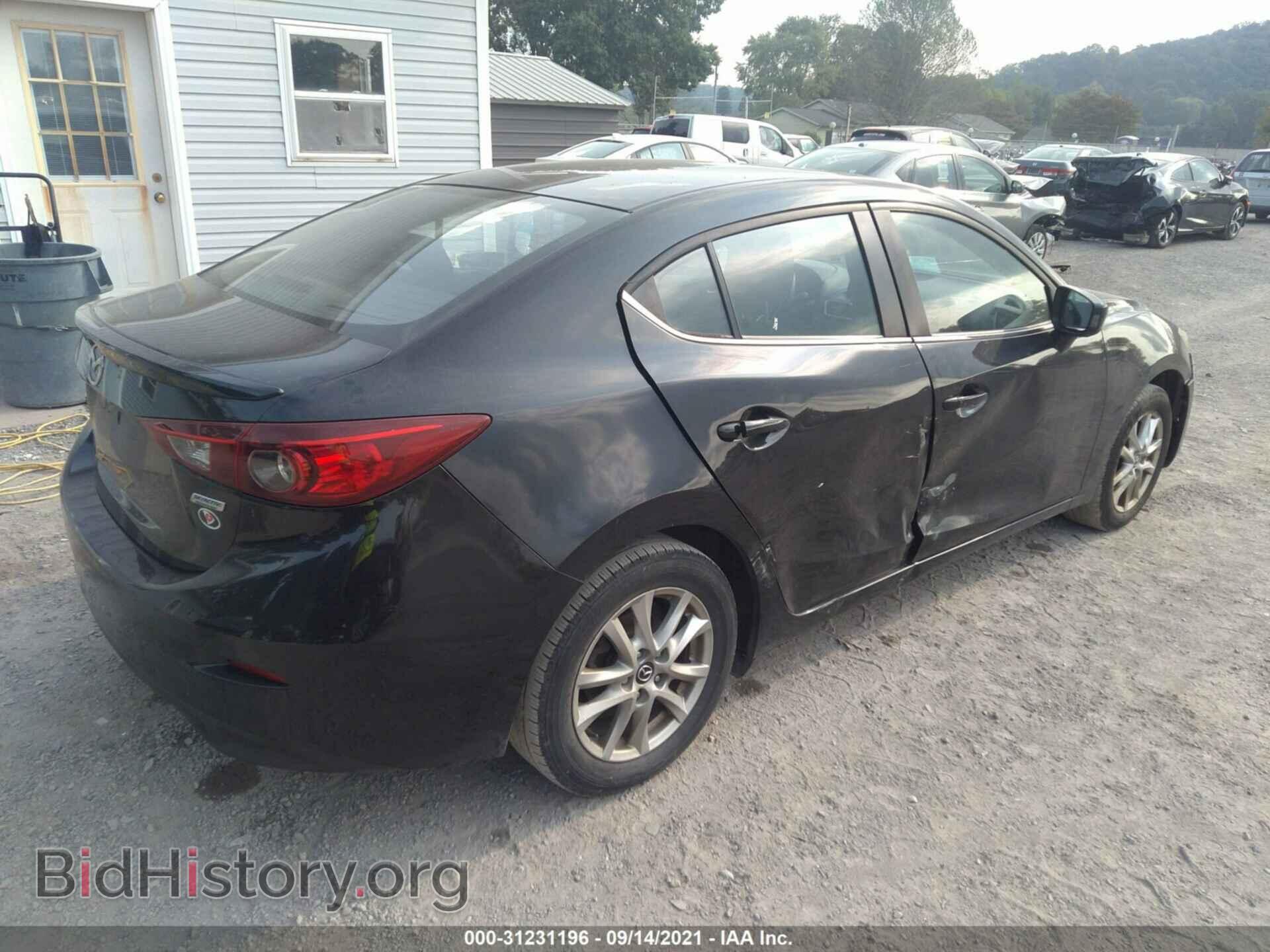 2014 MAZDA MAZDA3 - VIN: JM1BM1V71E1149009 - Фото 6