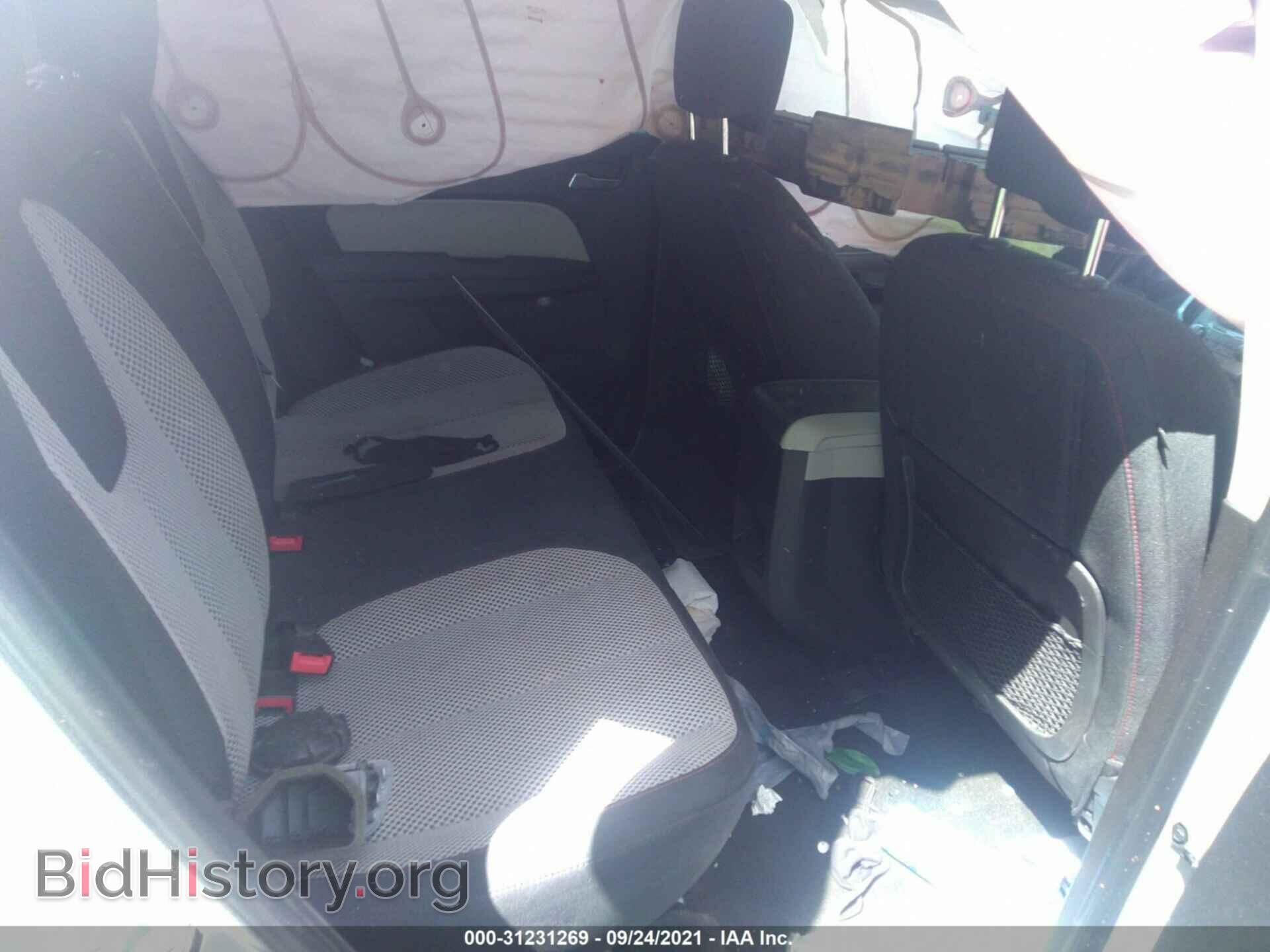 2013 GMC TERRAIN - VIN: 2GKALSEK5D6142685 - Фото 8