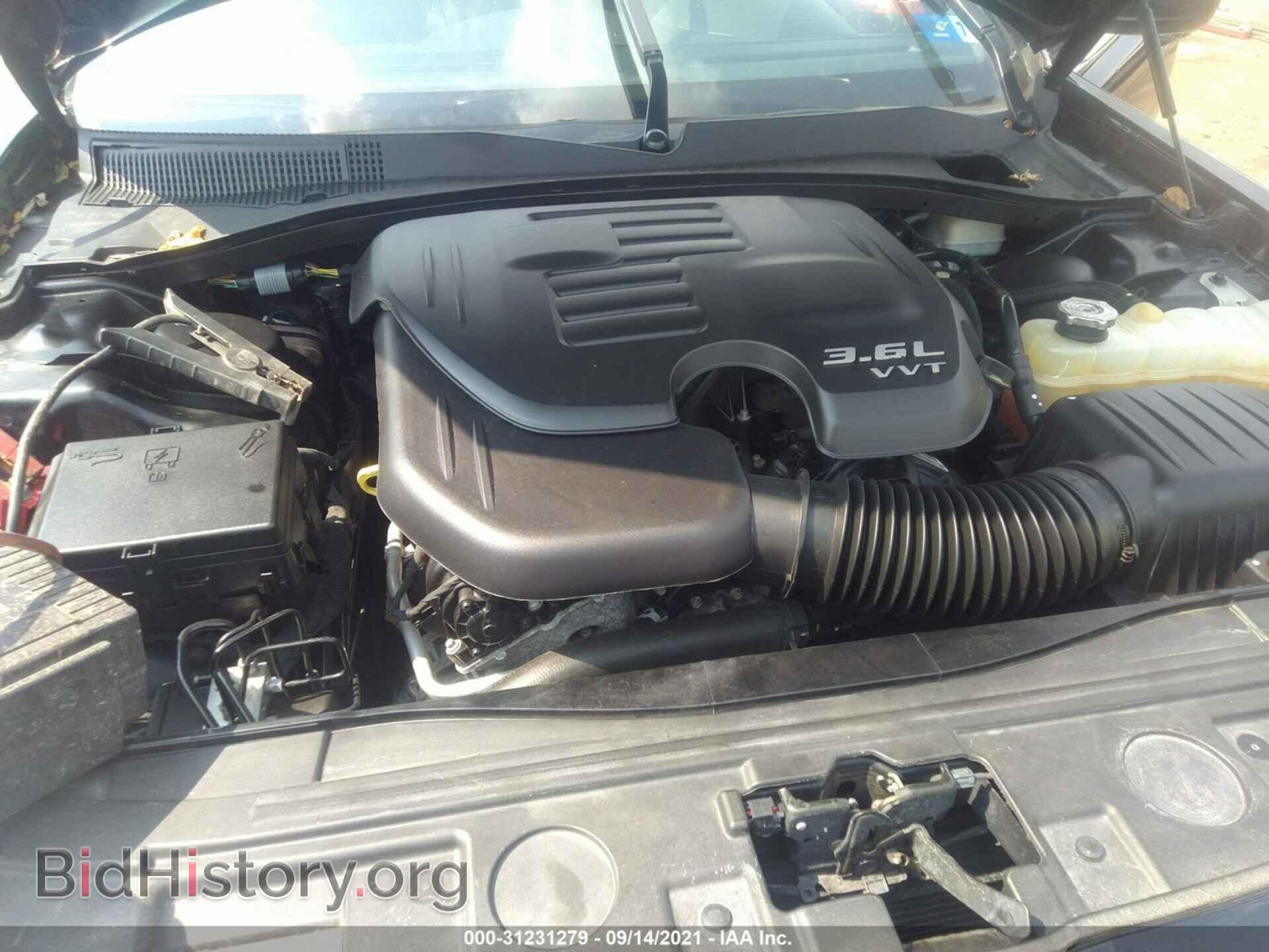 2014 CHRYSLER 300 - VIN: 2C3CCARG5EH297347 - Фото 6