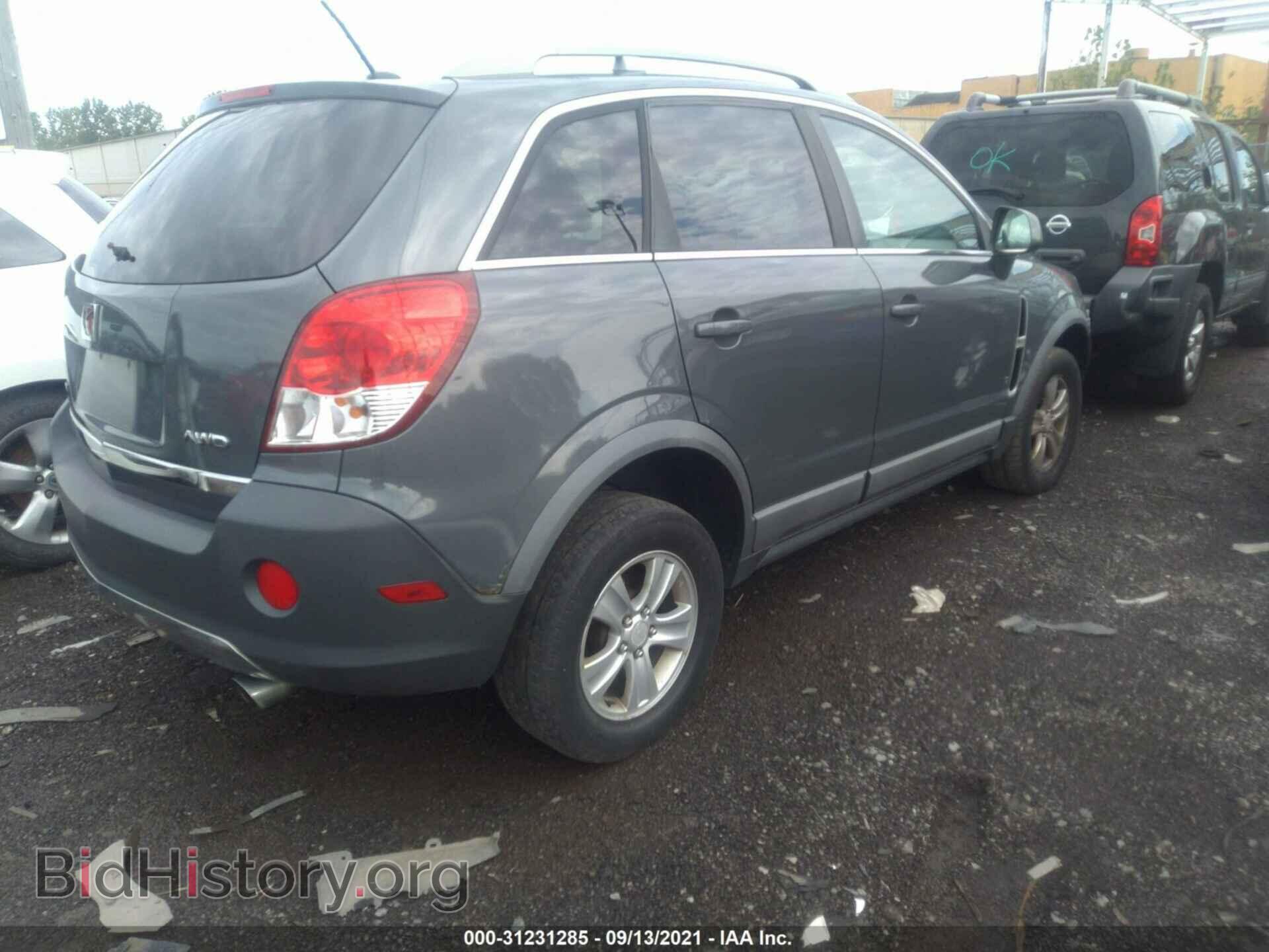 2008 SATURN VUE - VIN: 3GSDL43N68S543076 - Фото 4
