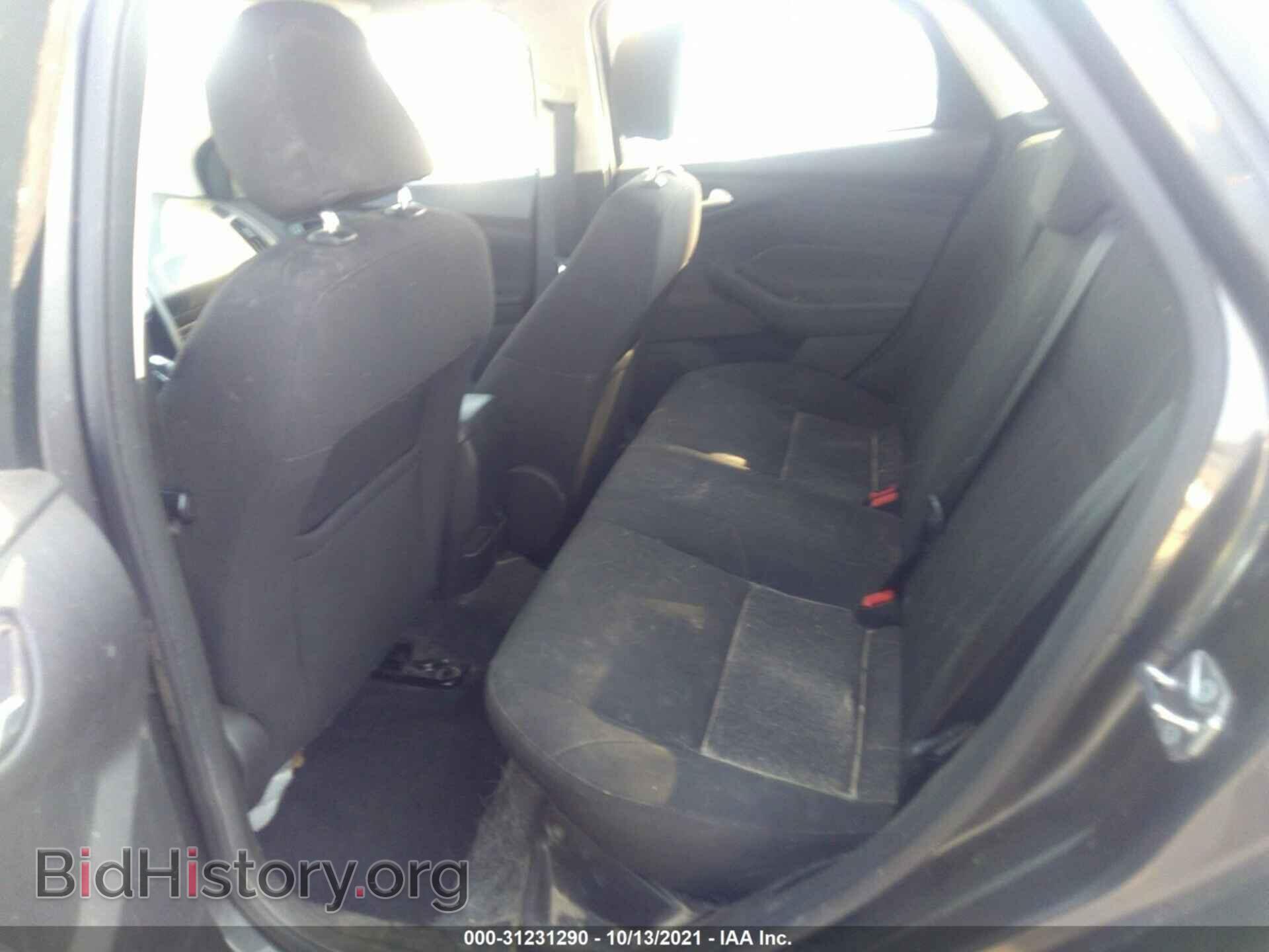 2016 FORD FOCUS - VIN: 1FADP3F22GL337114 - Фото 8