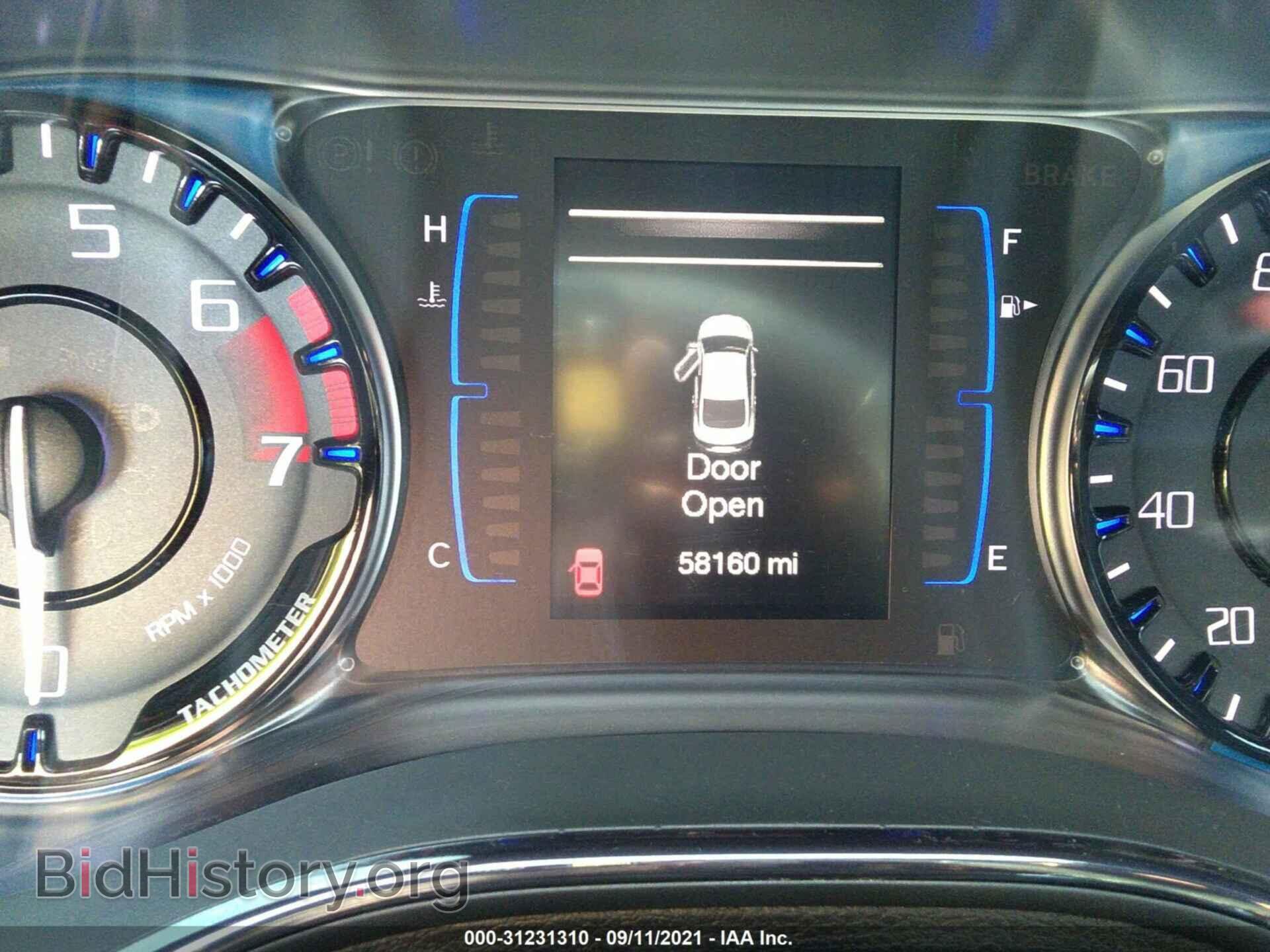 2016 CHRYSLER 200 - VIN: 1C3CCCBB1GN118774 - Photo 7