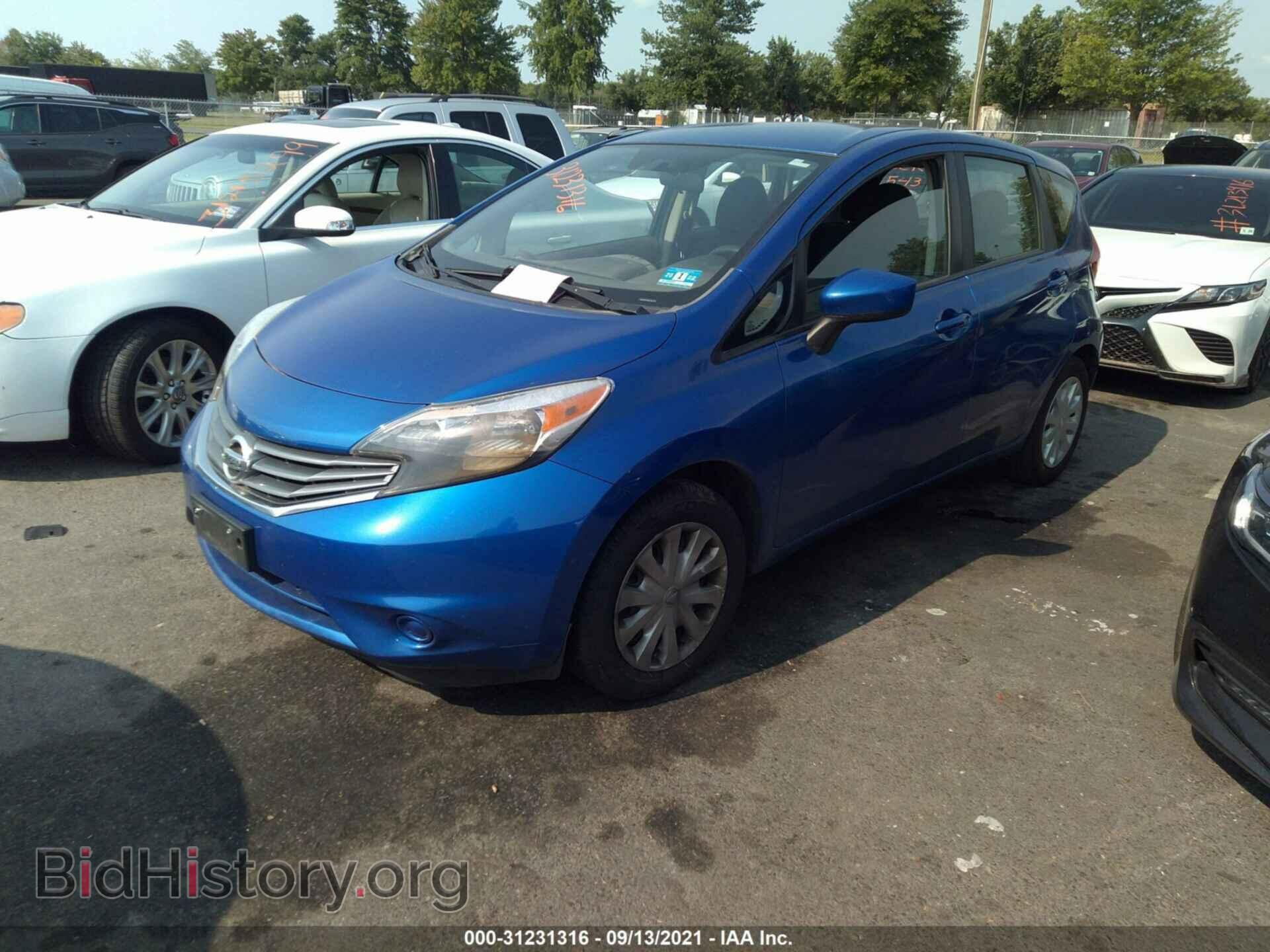 2015 NISSAN VERSA NOTE - VIN: 3N1CE2CP4FL361717 - Фото 2