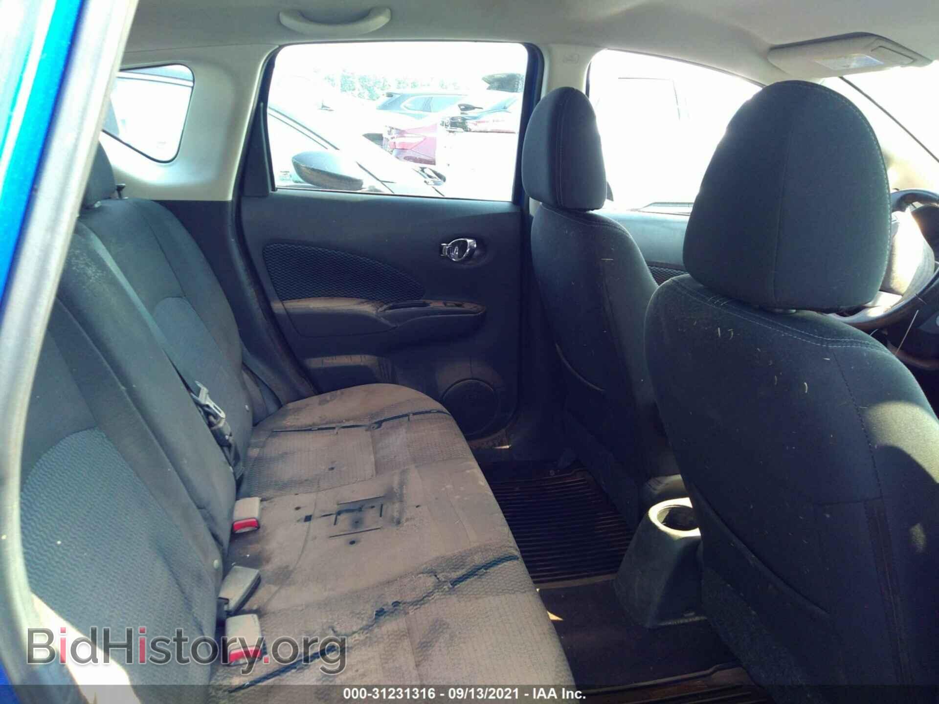 2015 NISSAN VERSA NOTE - VIN: 3N1CE2CP4FL361717 - Фото 8