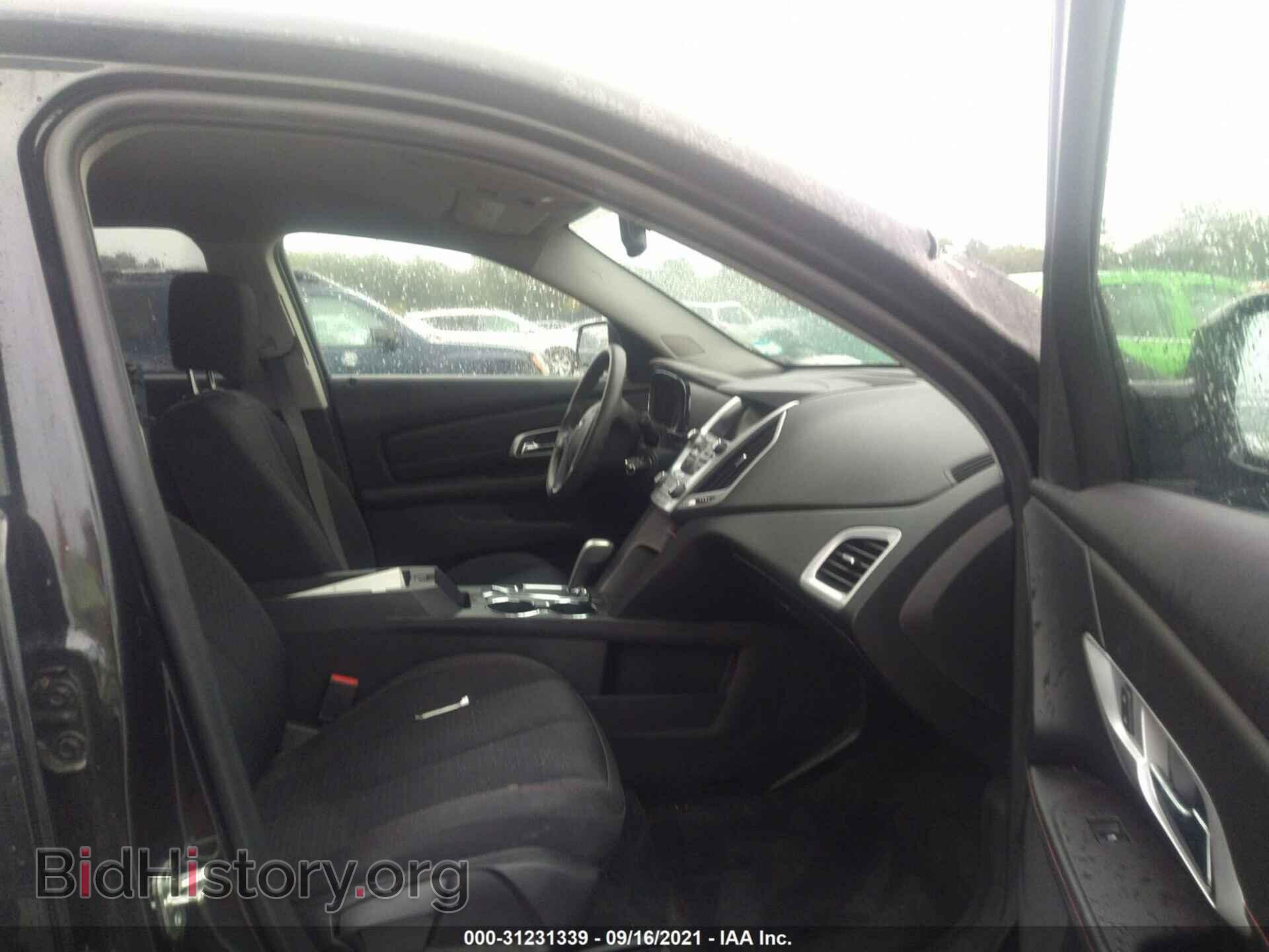 2015 GMC TERRAIN - VIN: 2GKALMEK5F6255986 - Фото 5
