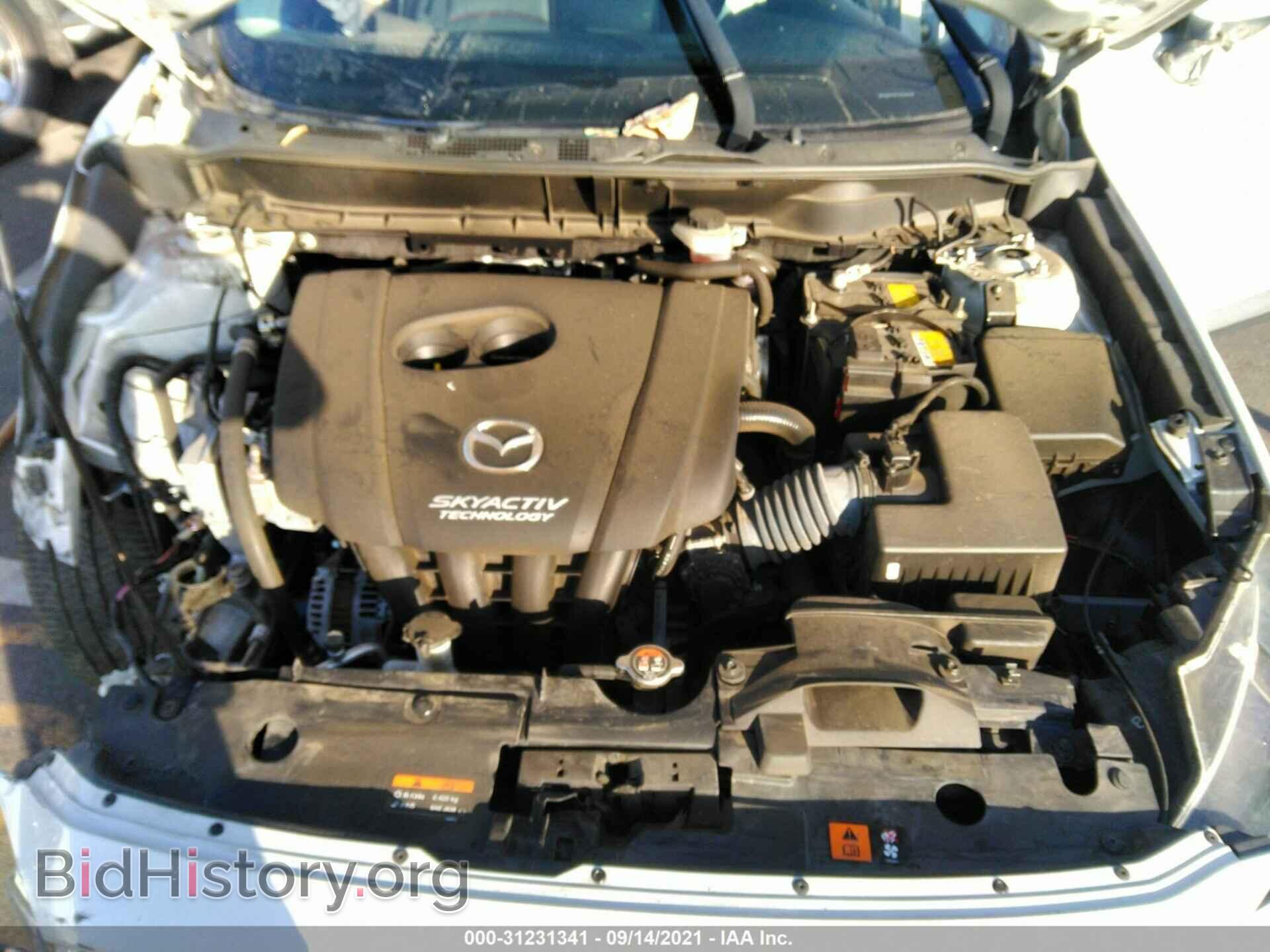 2018 MAZDA CX-3 - VIN: JM1DKDC79J0324528 - Фото 10