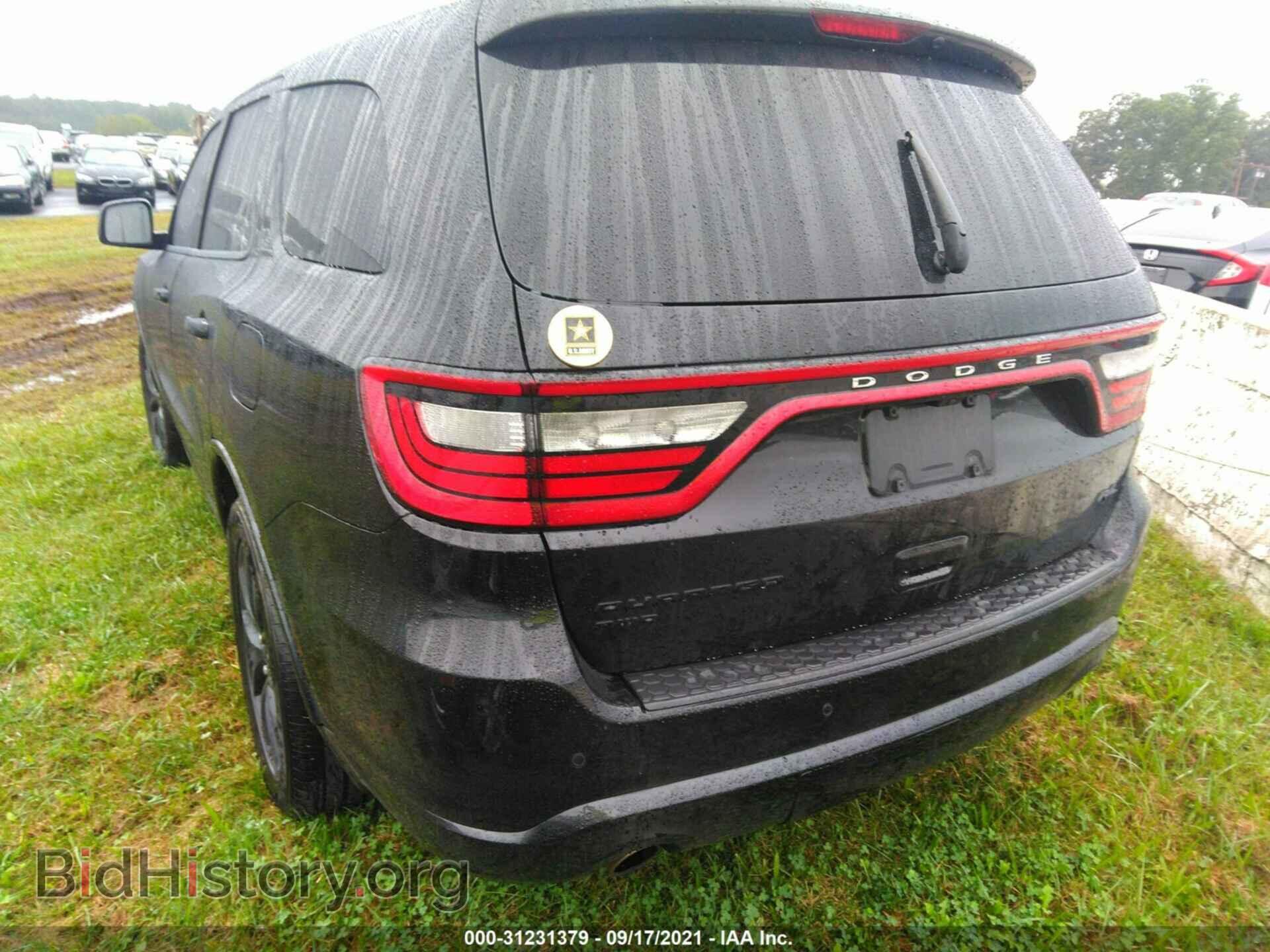 2017 DODGE DURANGO - VIN: 1C4SDJCT6HC643679 - Фото 3