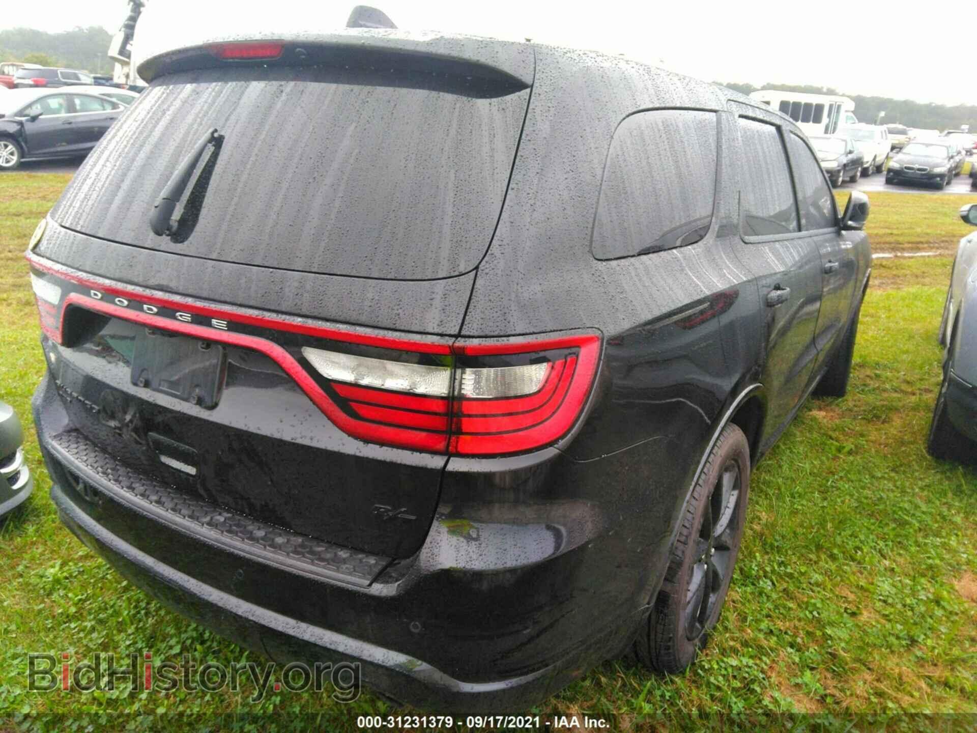 2017 DODGE DURANGO - VIN: 1C4SDJCT6HC643679 - Фото 4