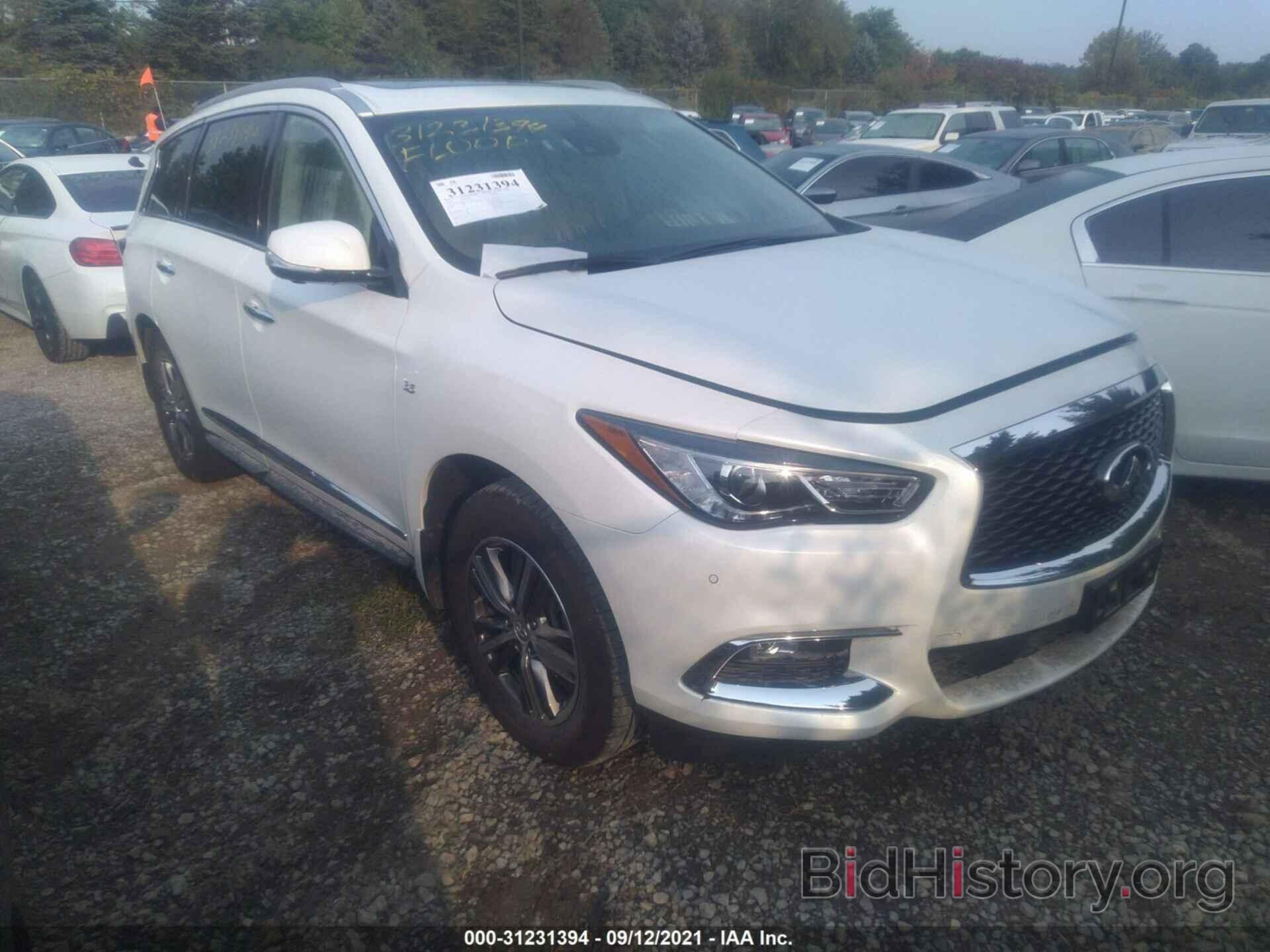 Photo 5N1DL0MM7KC509327 - INFINITI QX60 2019