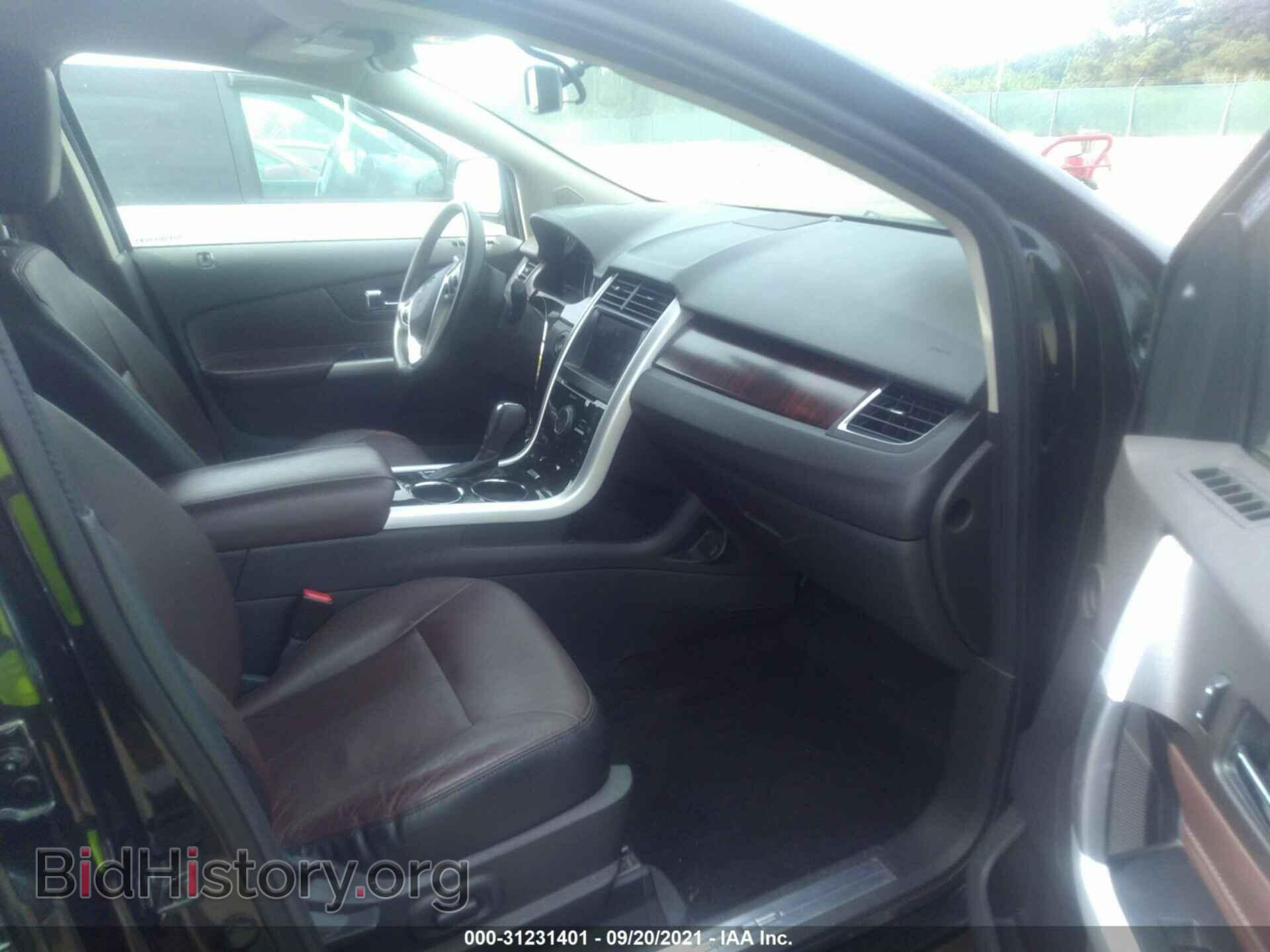 2011 FORD EDGE - VIN: 2FMDK3KC4BBA21791 - Фото 5