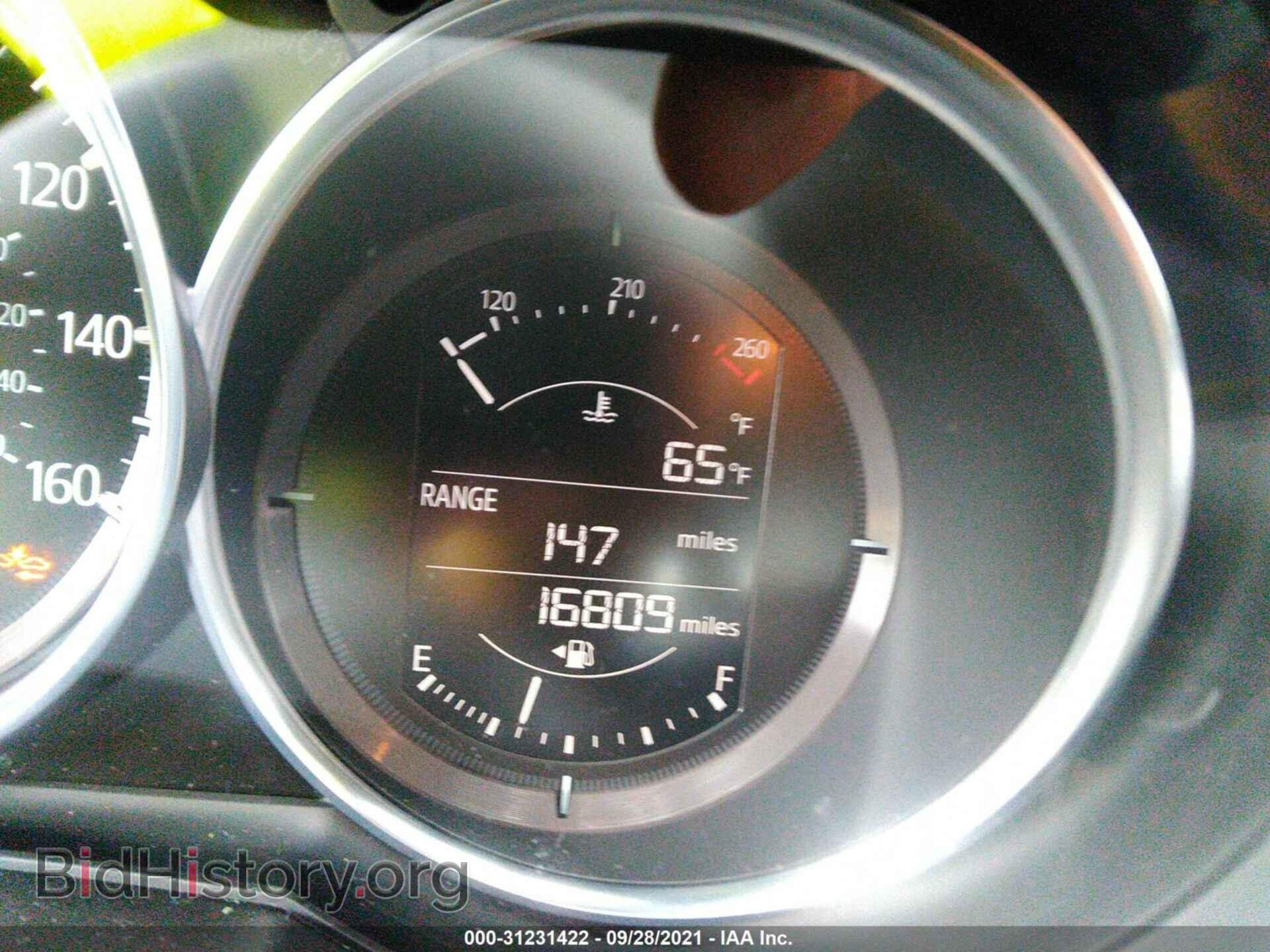 2019 MAZDA CX-5 - VIN: JM3KFBBM4K1621748 - Фото 7
