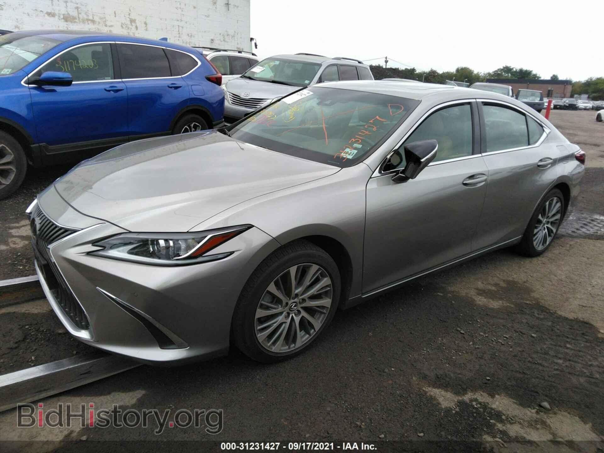 2019 LEXUS ES - VIN: 58ABZ1B12KU005906 - Фото 2