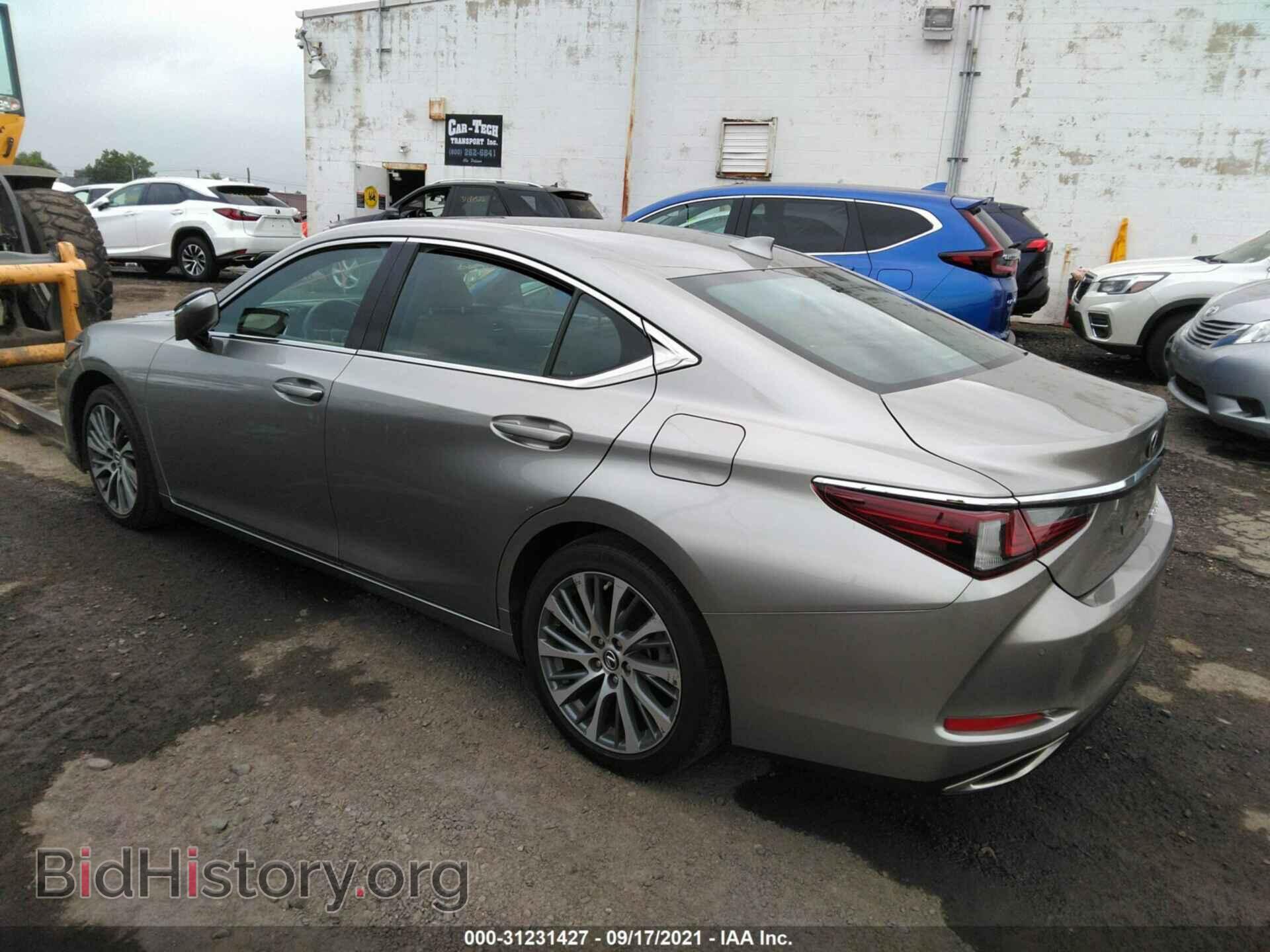 2019 LEXUS ES - VIN: 58ABZ1B12KU005906 - Фото 3