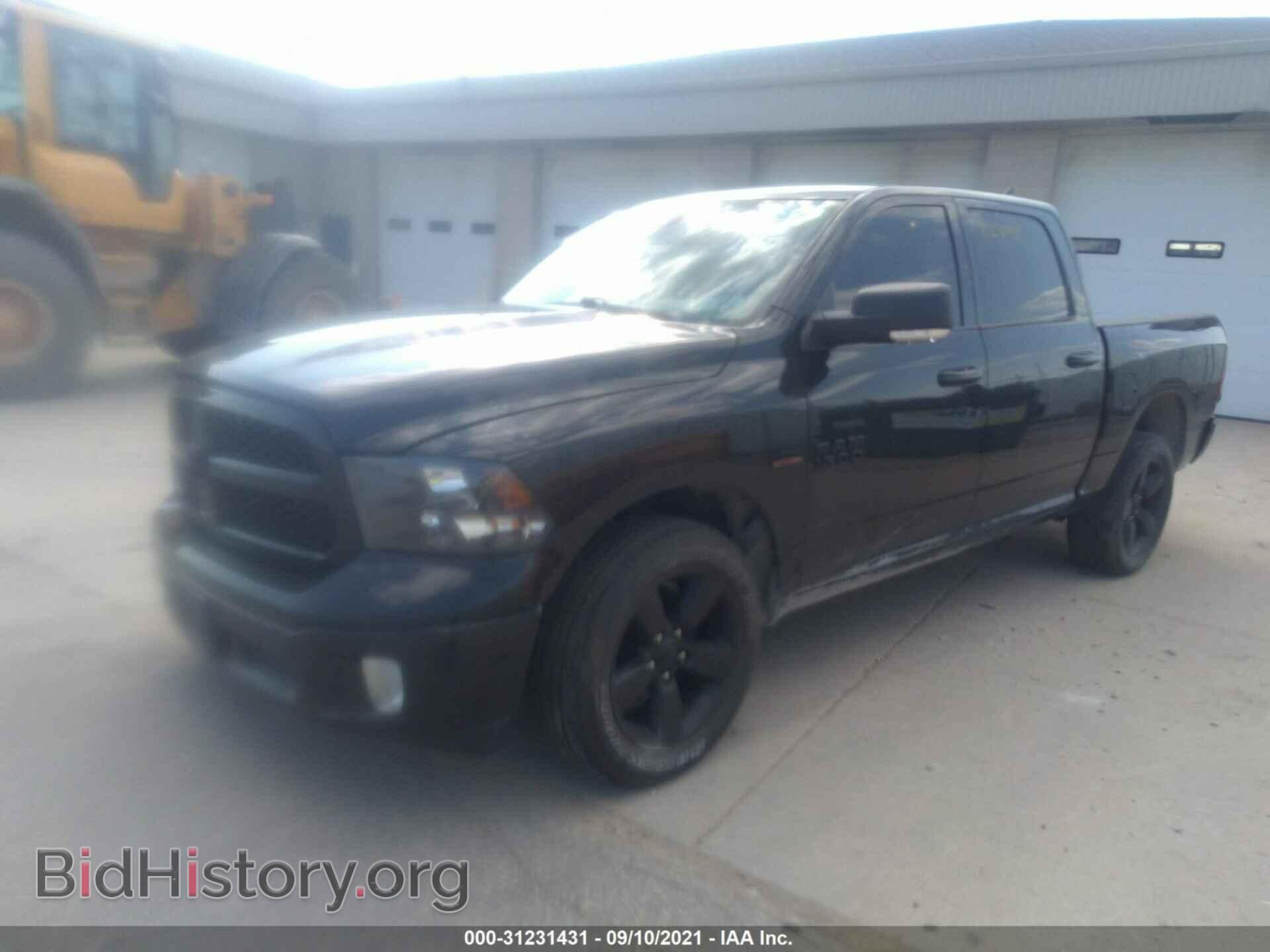 2018 RAM 1500 - VIN: 1C6RR7LT7JS246441 - Фото 2