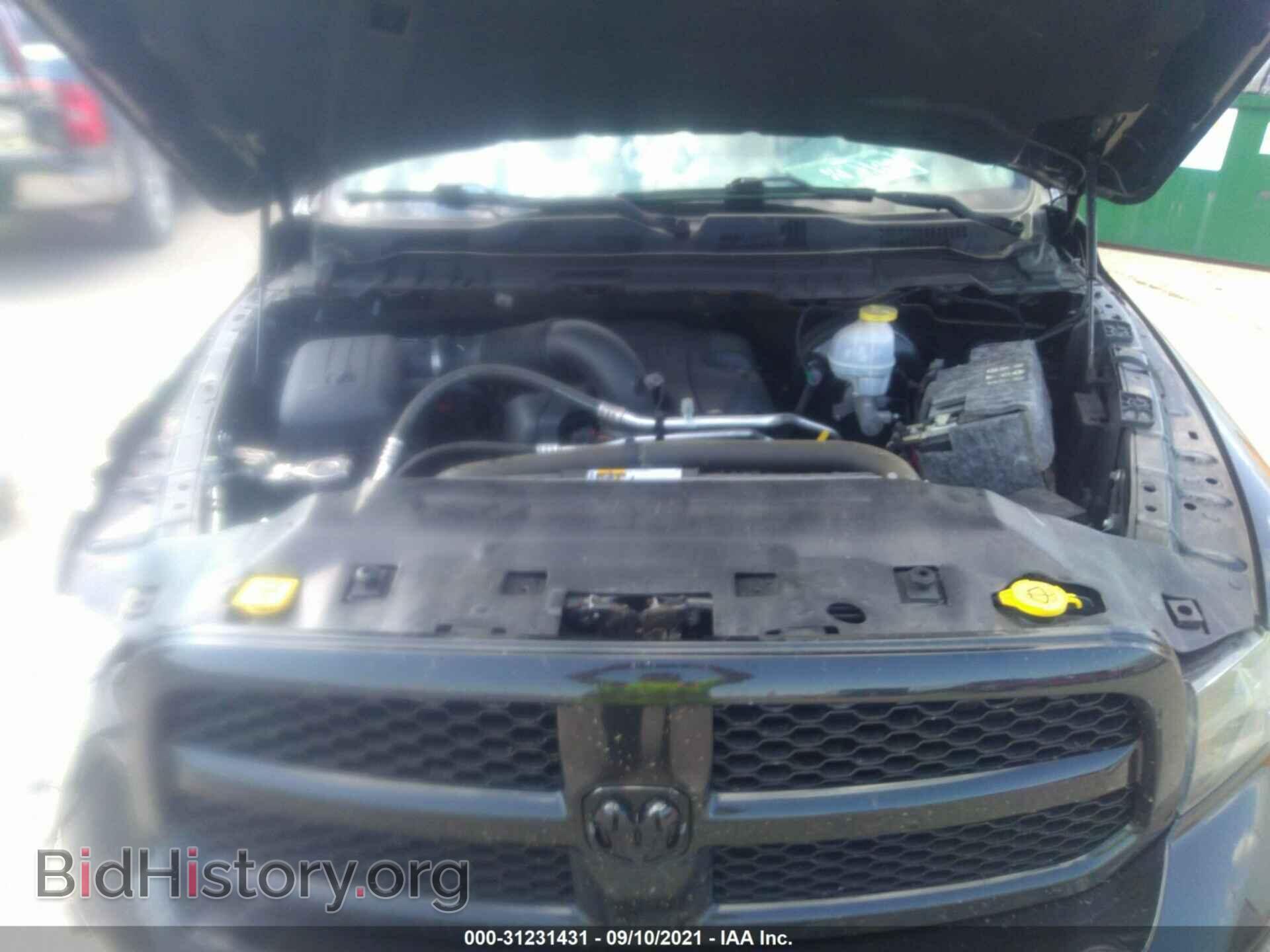 2018 RAM 1500 - VIN: 1C6RR7LT7JS246441 - Фото 10