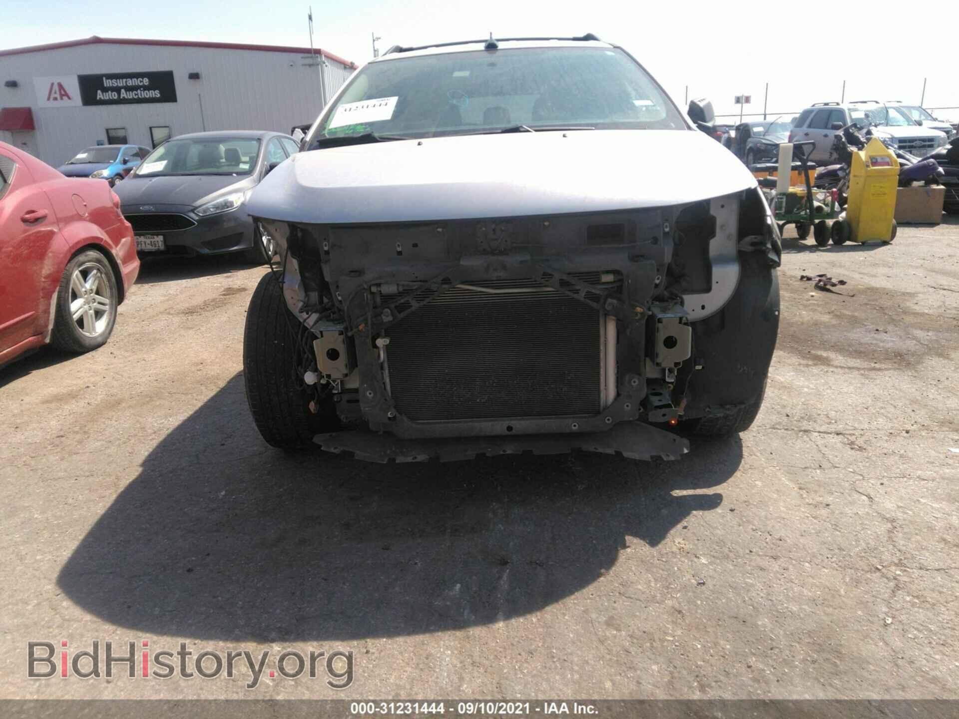 2013 FORD EDGE - VIN: 2FMDK3GC9DBA86485 - Photo 6