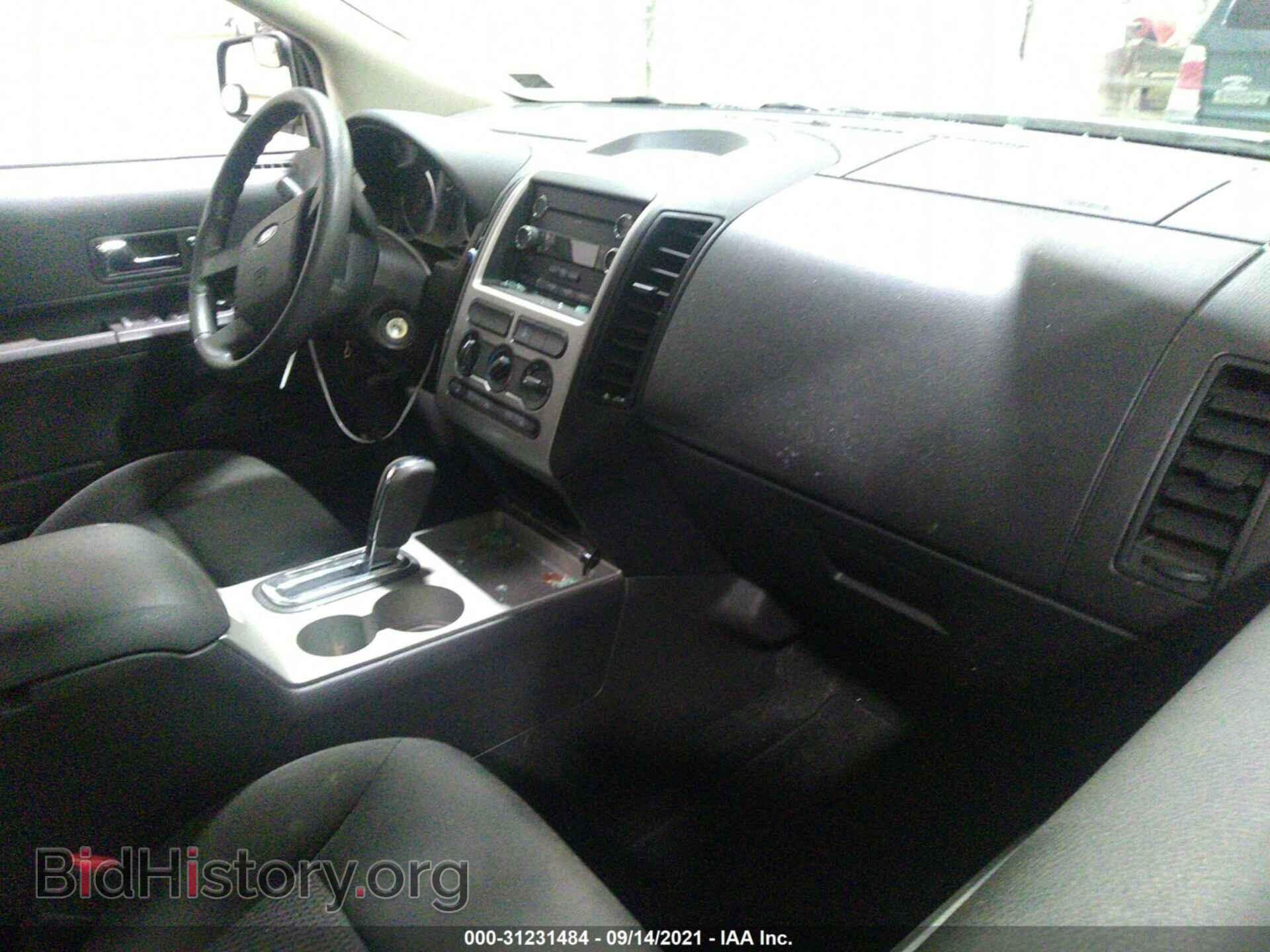 2008 FORD EDGE - VIN: 2FMDK36C88BA60192 - Фото 5