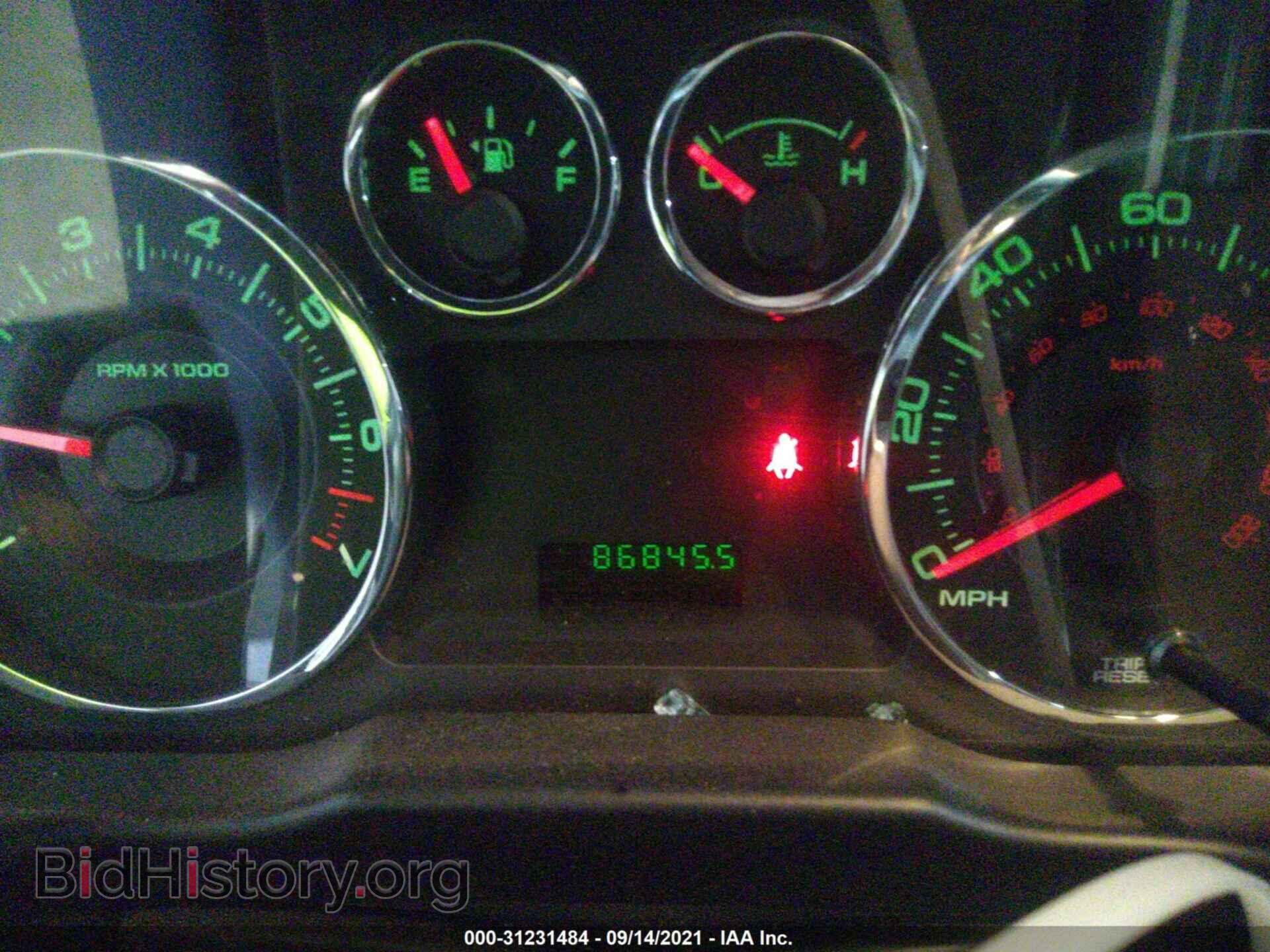 2008 FORD EDGE - VIN: 2FMDK36C88BA60192 - Фото 7