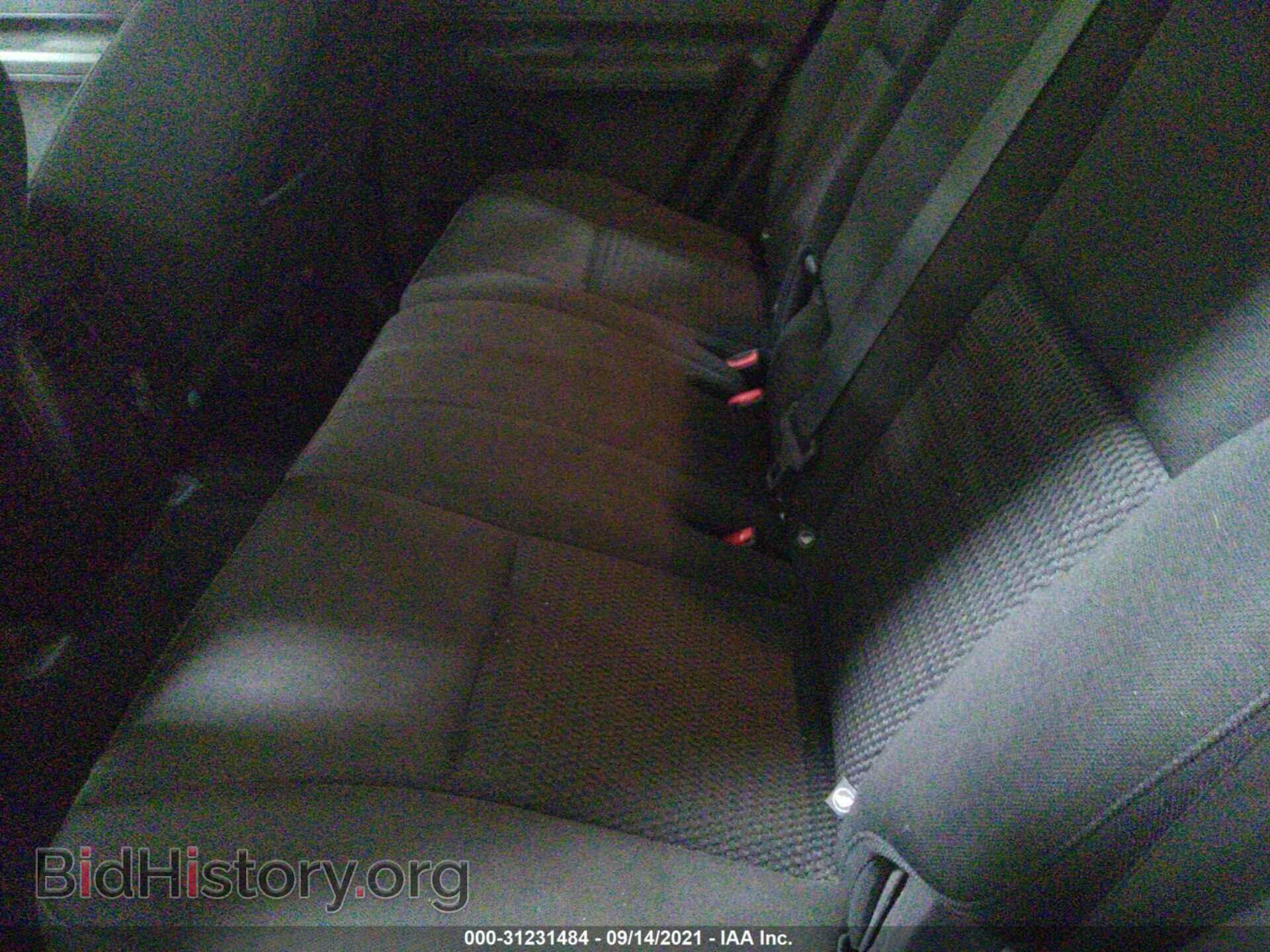 2008 FORD EDGE - VIN: 2FMDK36C88BA60192 - Фото 8