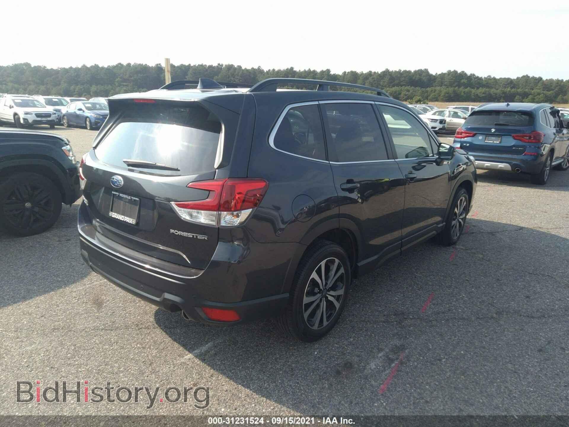 2019 SUBARU FORESTER - VIN: JF2SKAUC2KH456830 - Фото 4