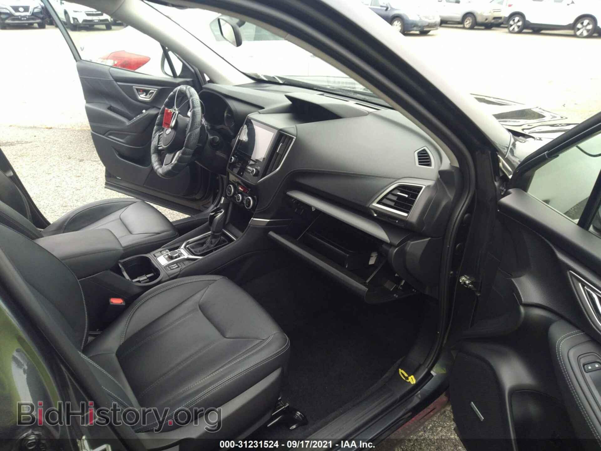 2019 SUBARU FORESTER - VIN: JF2SKAUC2KH456830 - Фото 5