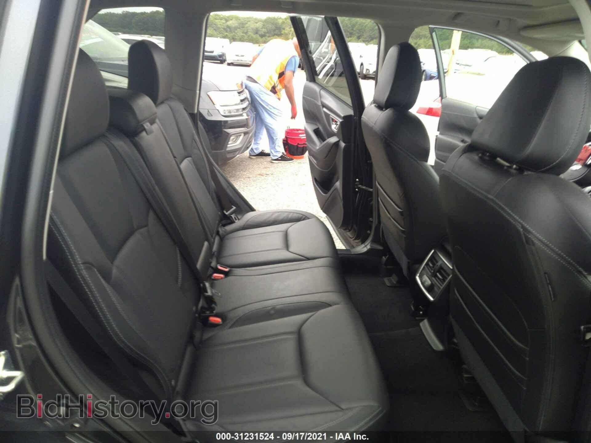 2019 SUBARU FORESTER - VIN: JF2SKAUC2KH456830 - Фото 8