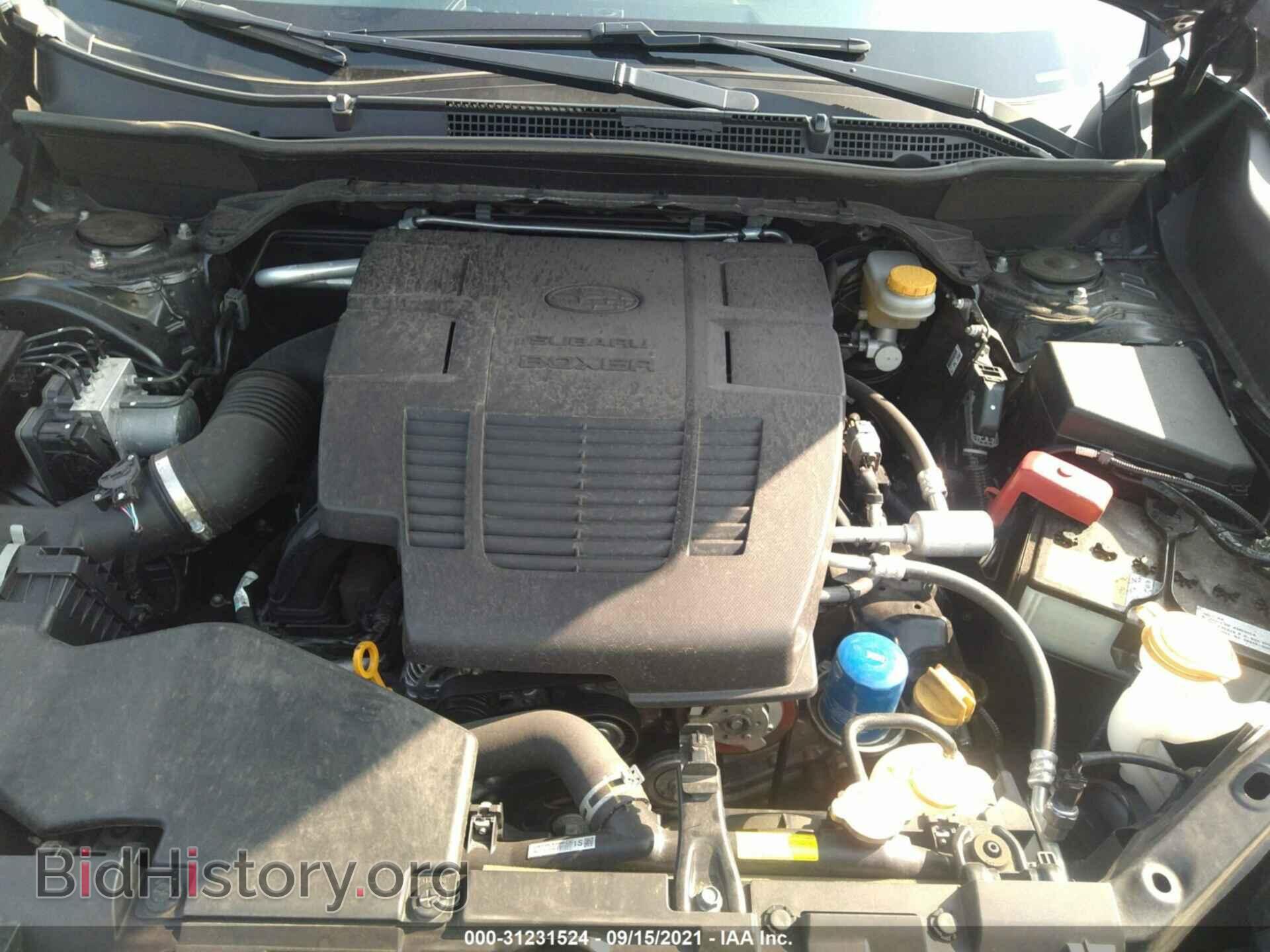 2019 SUBARU FORESTER - VIN: JF2SKAUC2KH456830 - Фото 10
