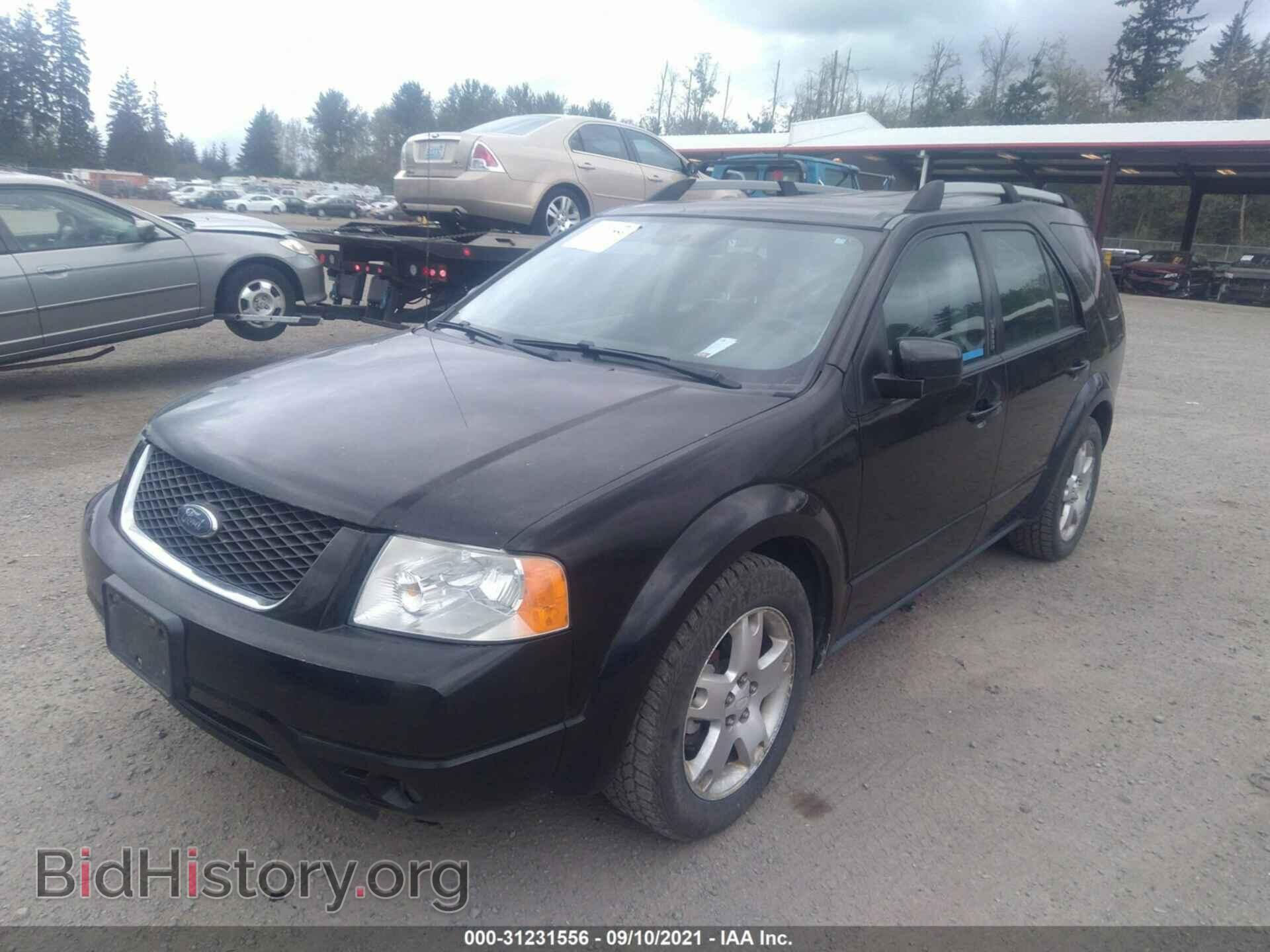 2007 FORD FREESTYLE - VIN: 1FMDK03147GA36240 - Фото 2
