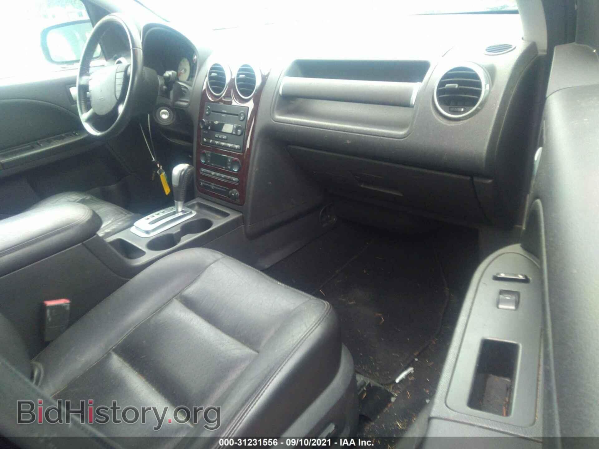 2007 FORD FREESTYLE - VIN: 1FMDK03147GA36240 - Фото 5