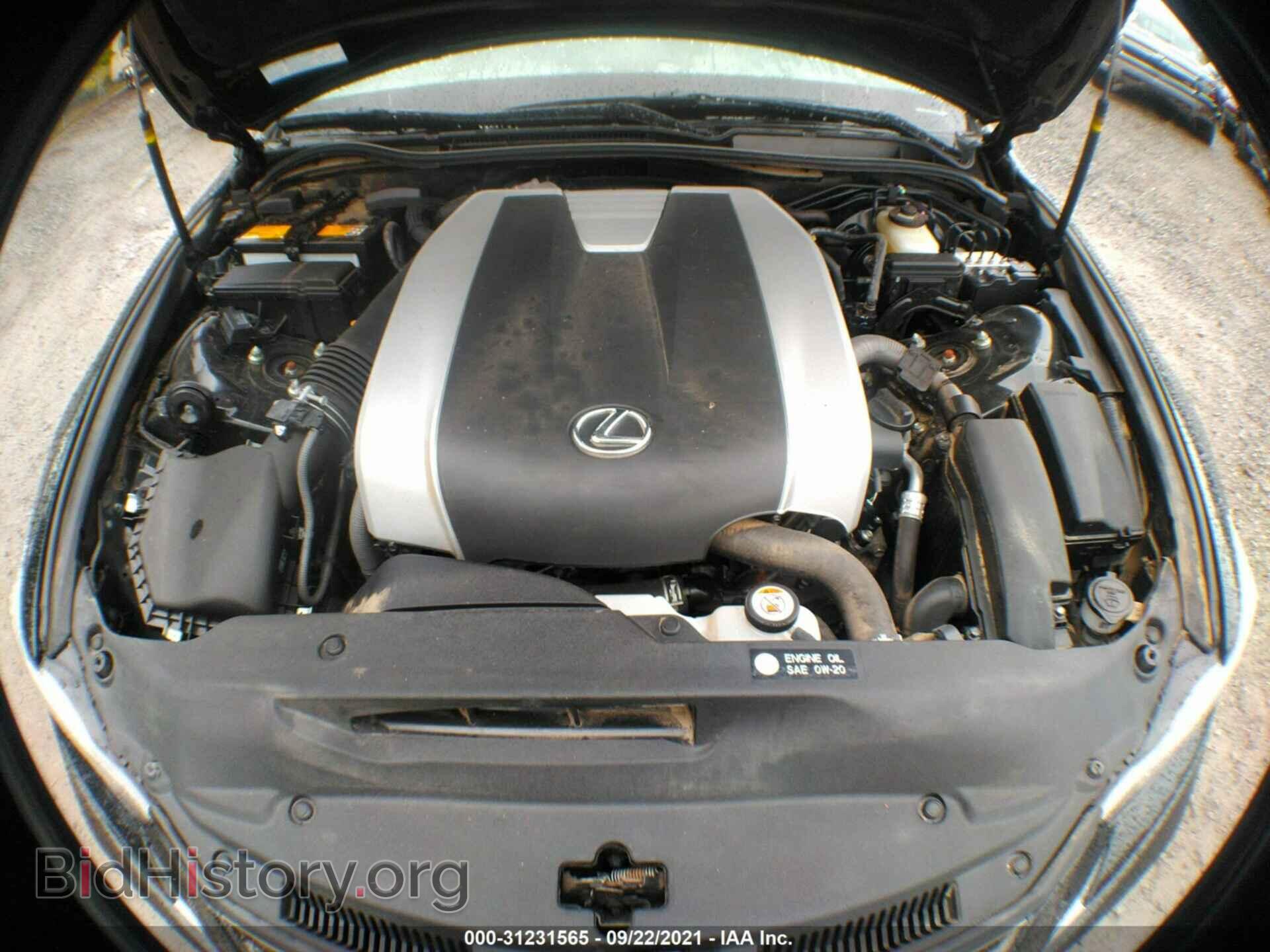 2019 LEXUS IS - VIN: JTHC81D28K5038359 - Фото 10
