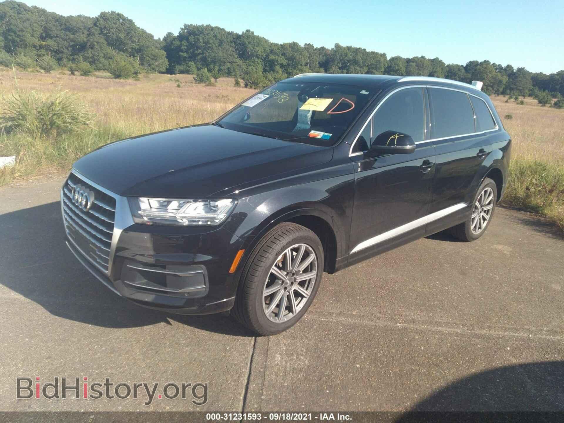 2017 AUDI Q7 - VIN: WA1LHAF71HD047794 - Фото 2