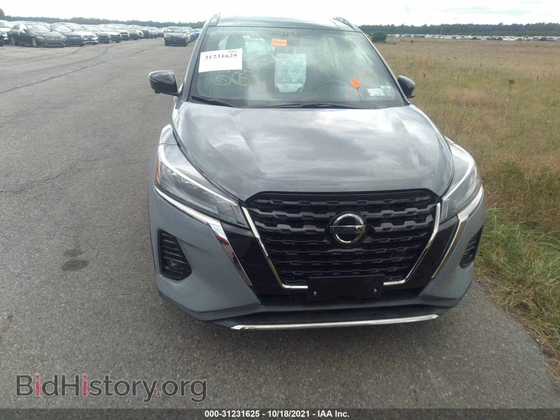 2021 NISSAN KICKS - VIN: 3N1CP5DV4ML466201 - Фото 6