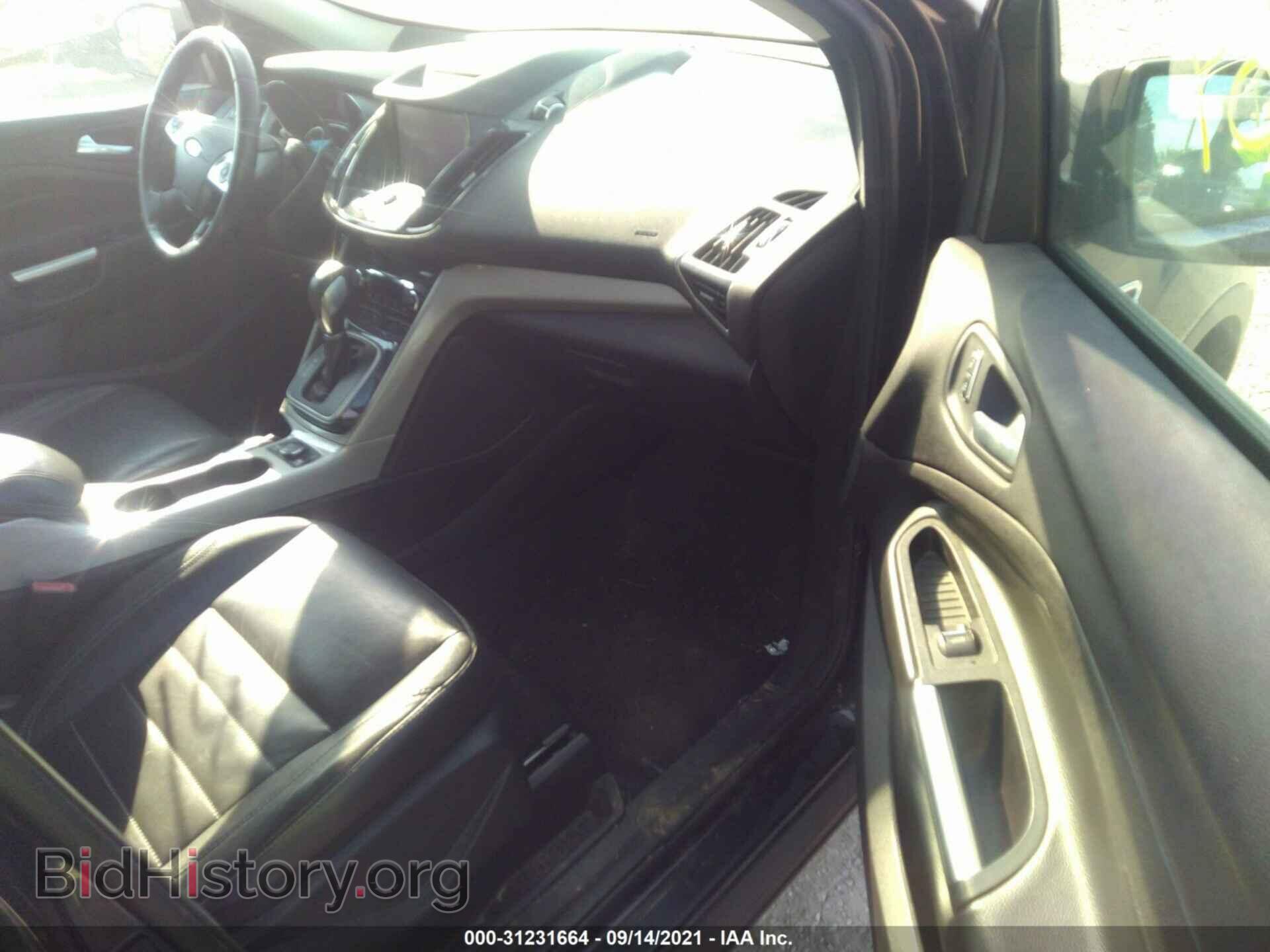 2013 FORD ESCAPE - VIN: 1FMCU9H92DUA90609 - Фото 5