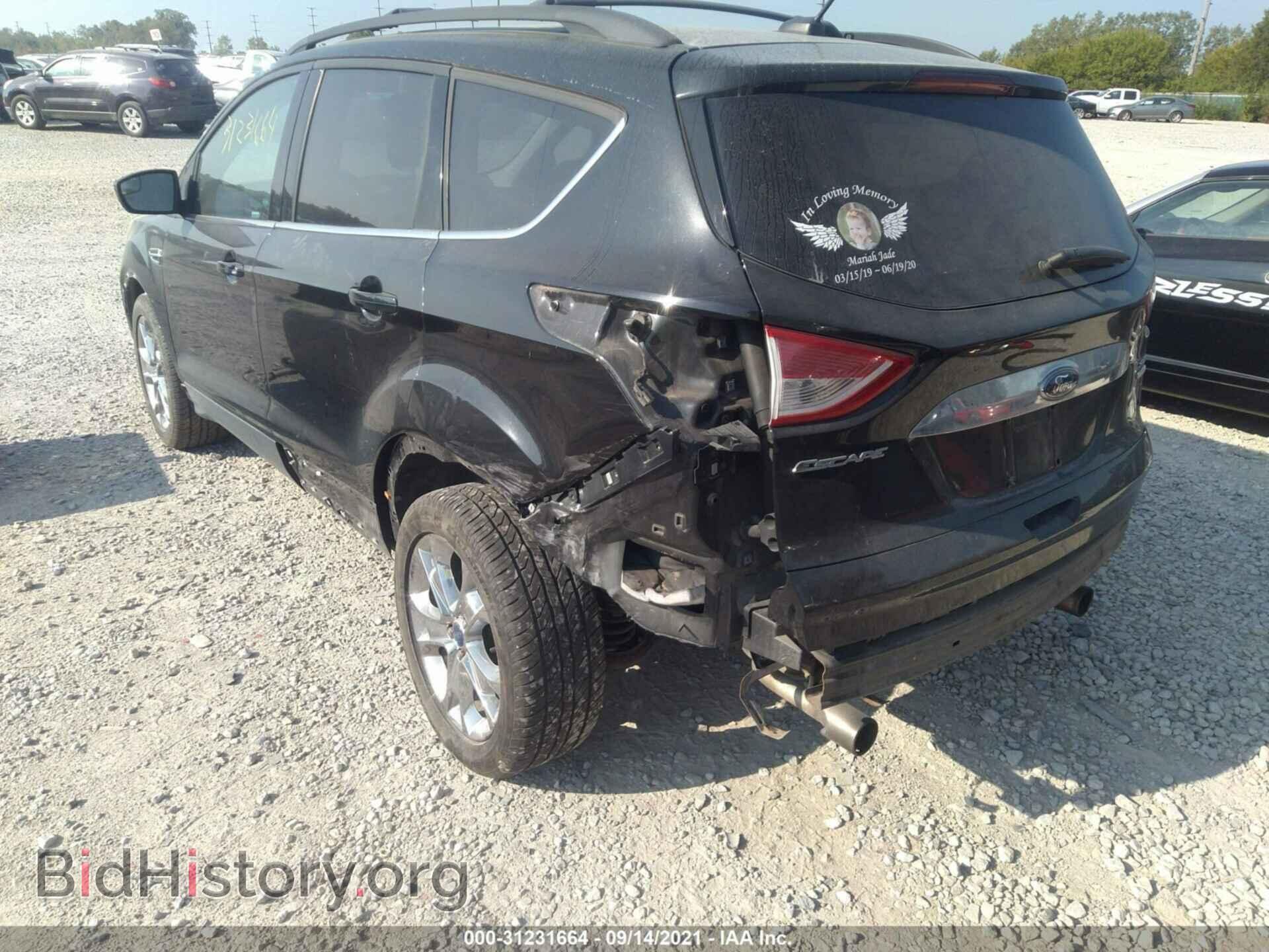 2013 FORD ESCAPE - VIN: 1FMCU9H92DUA90609 - Фото 6
