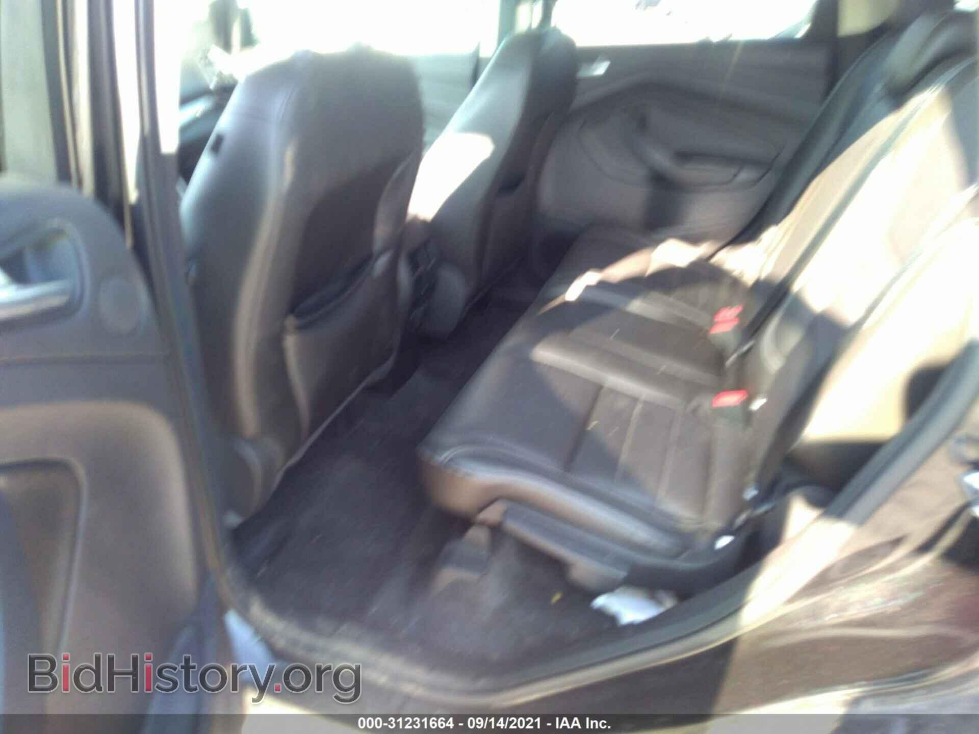 2013 FORD ESCAPE - VIN: 1FMCU9H92DUA90609 - Фото 8