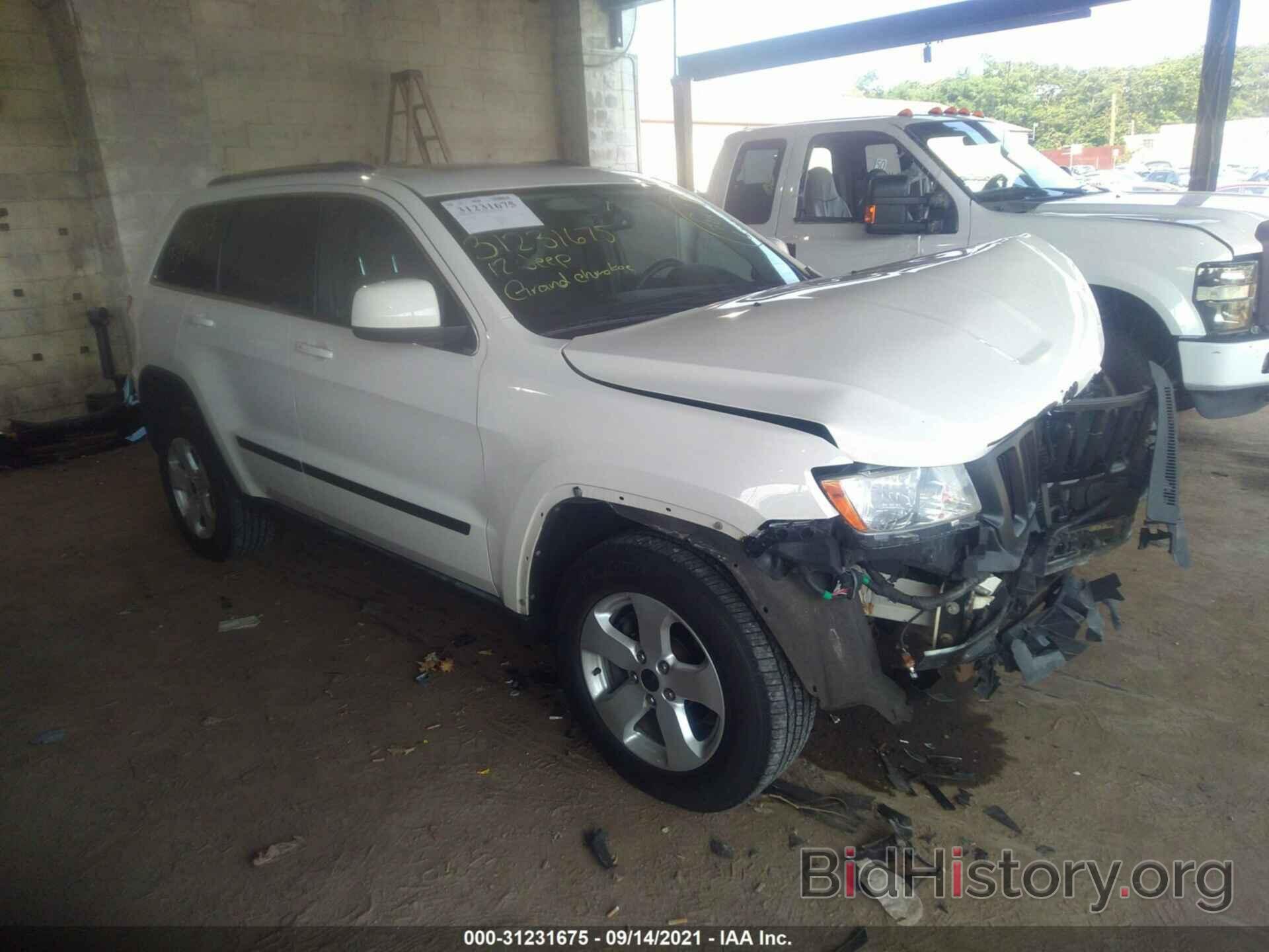 Photo 1C4RJFAG1CC332969 - JEEP GRAND CHEROKEE 2012