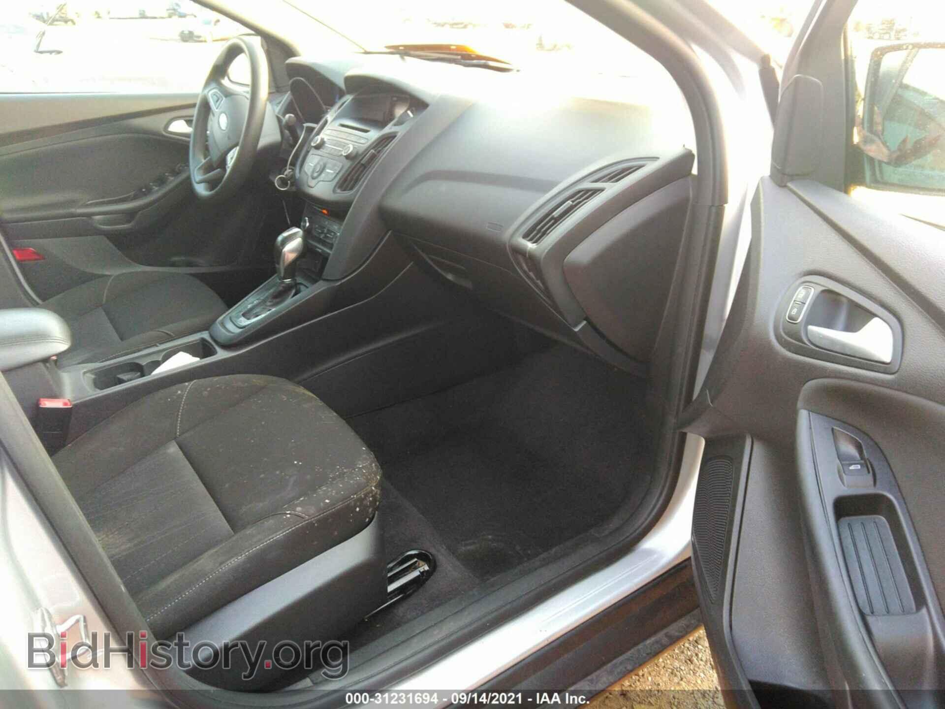 2015 FORD FOCUS - VIN: 1FADP3F21FL205122 - Photo 5