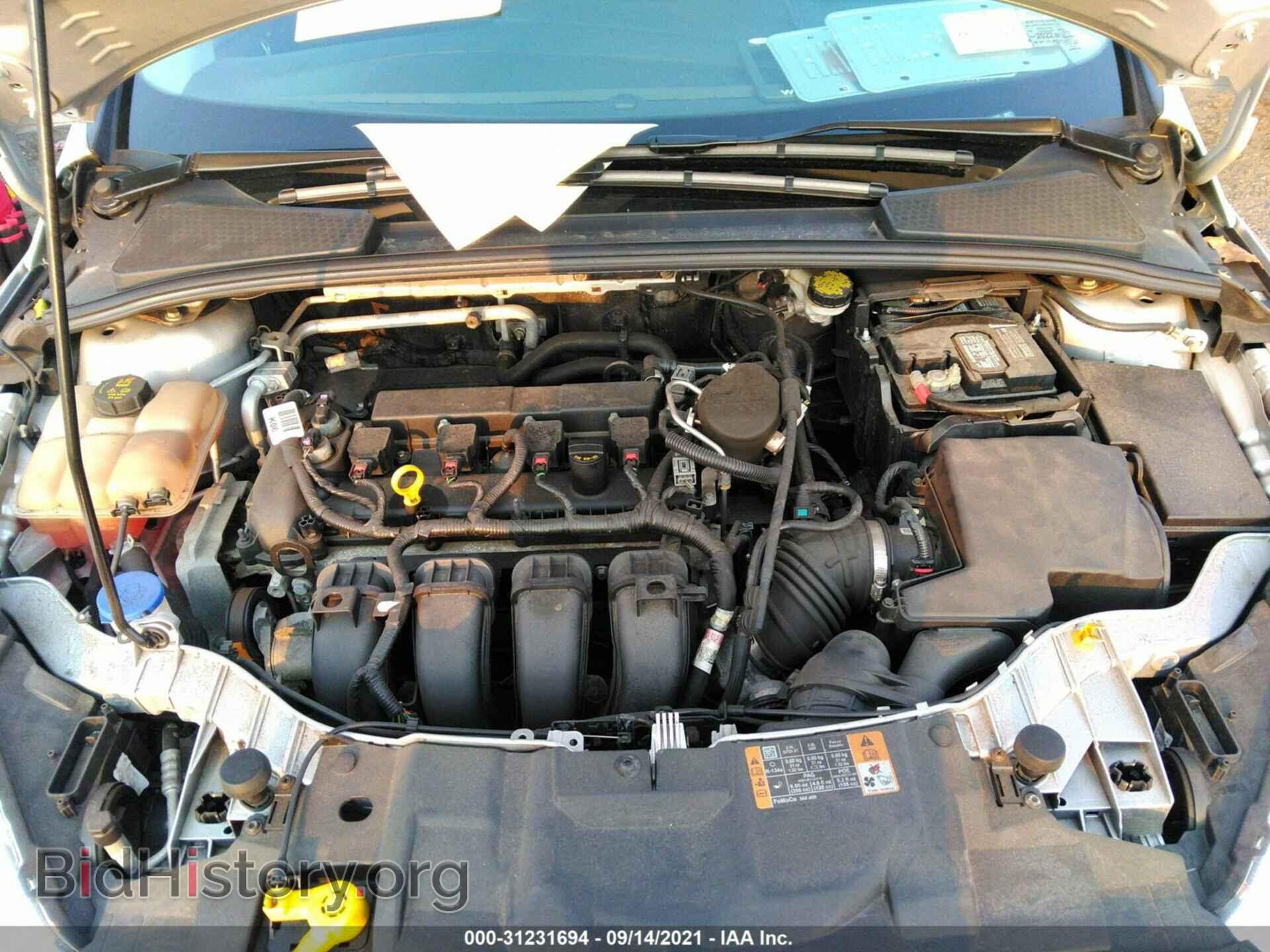 2015 FORD FOCUS - VIN: 1FADP3F21FL205122 - Photo 10