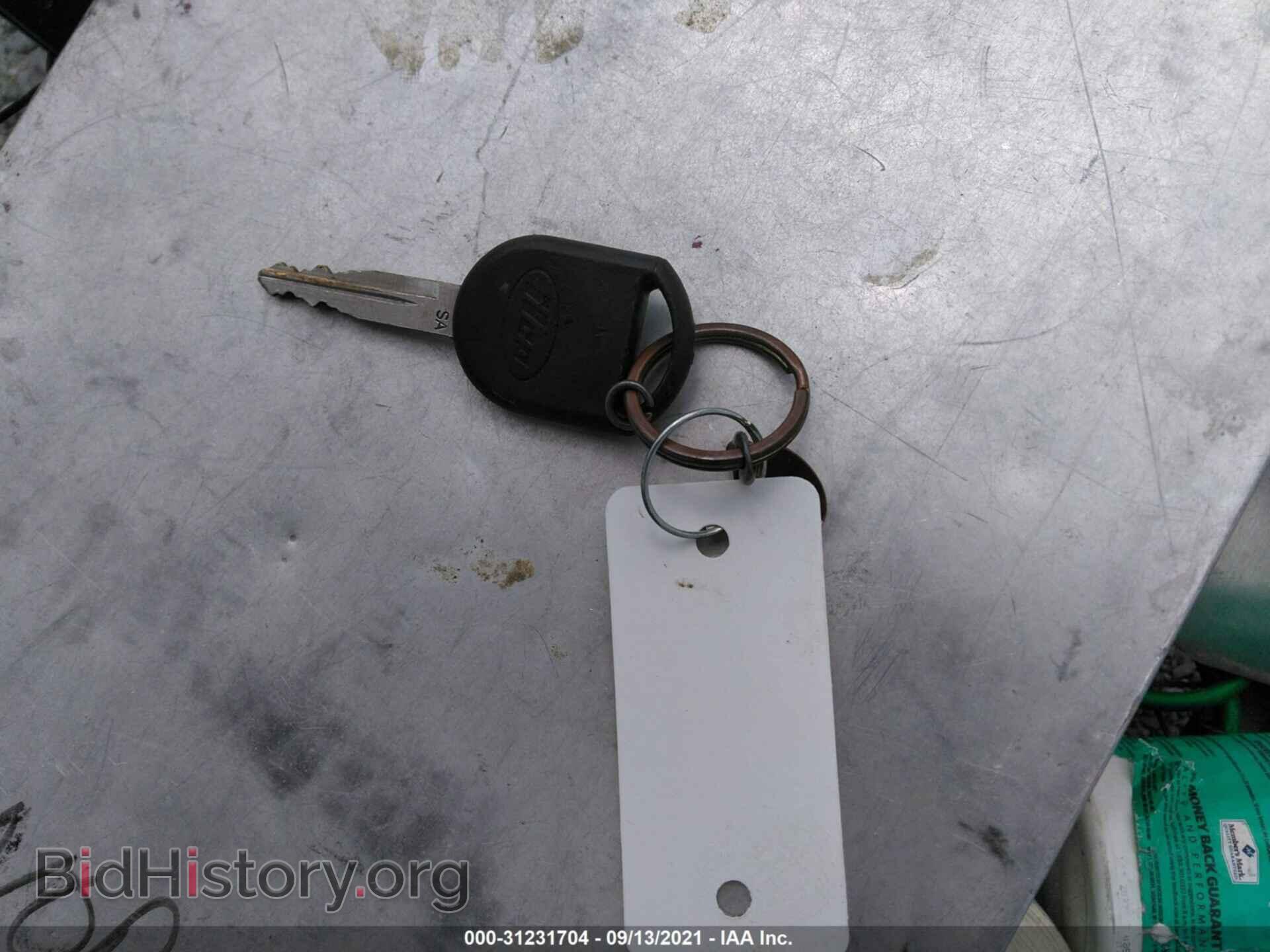 2008 FORD EDGE - VIN: 2FMDK39CX8BA01401 - Фото 11