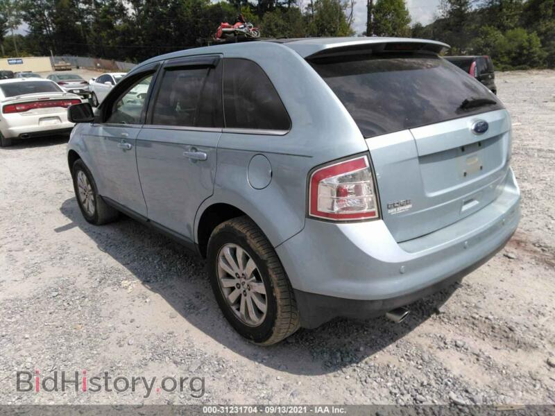 2008 Ford EDGE (VIN 2FMDK39CX8BA01401) — фото 3 из 11