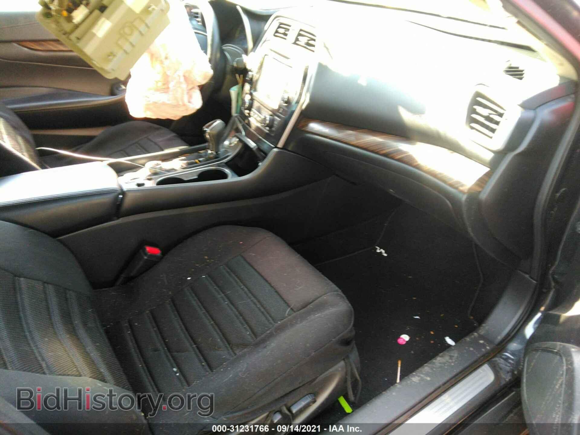 2017 NISSAN MAXIMA - VIN: 1N4AA6AP0HC366654 - Фото 5
