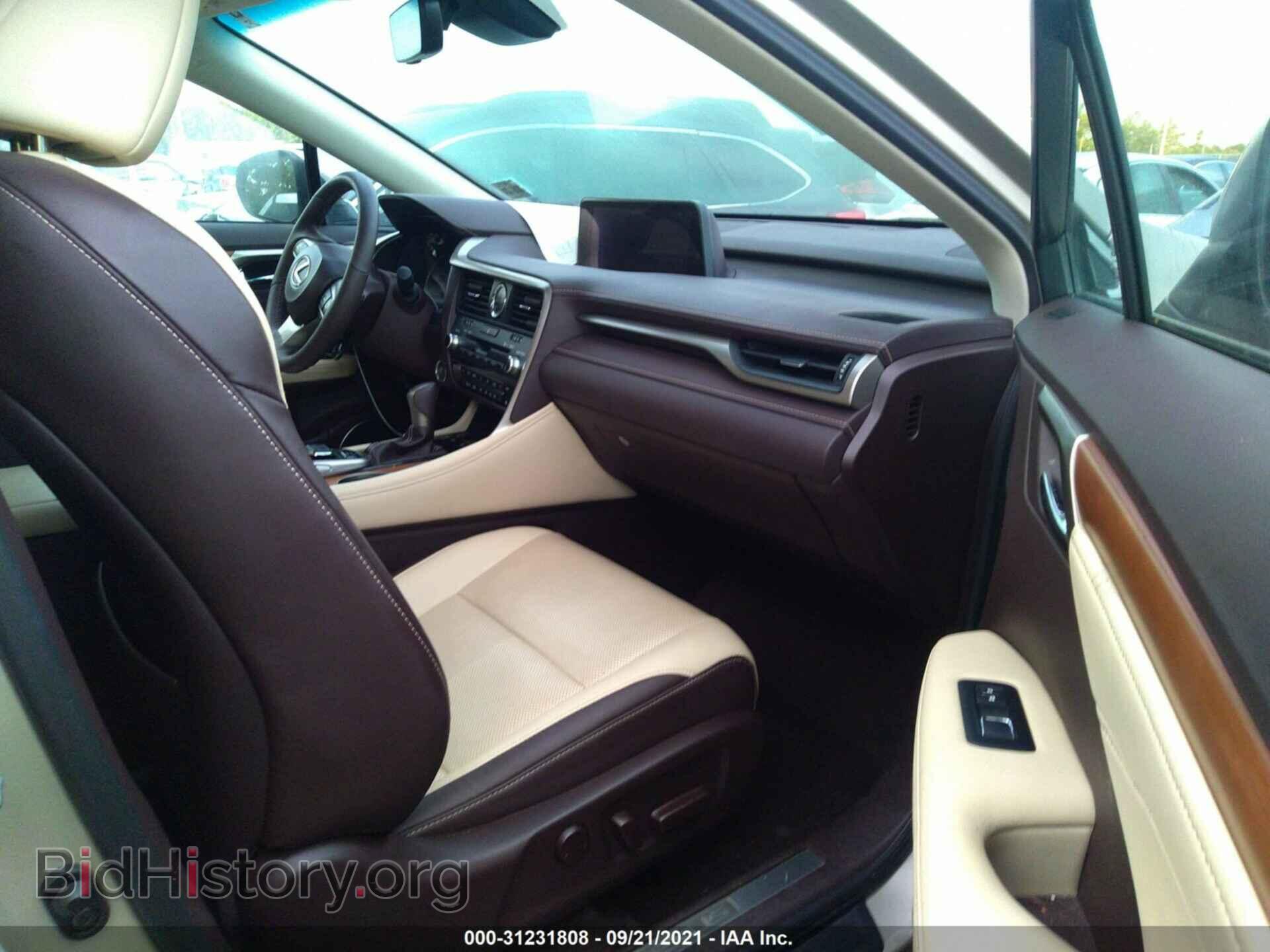 2017 LEXUS RX - VIN: 2T2BZMCA6HC063210 - Photo 5