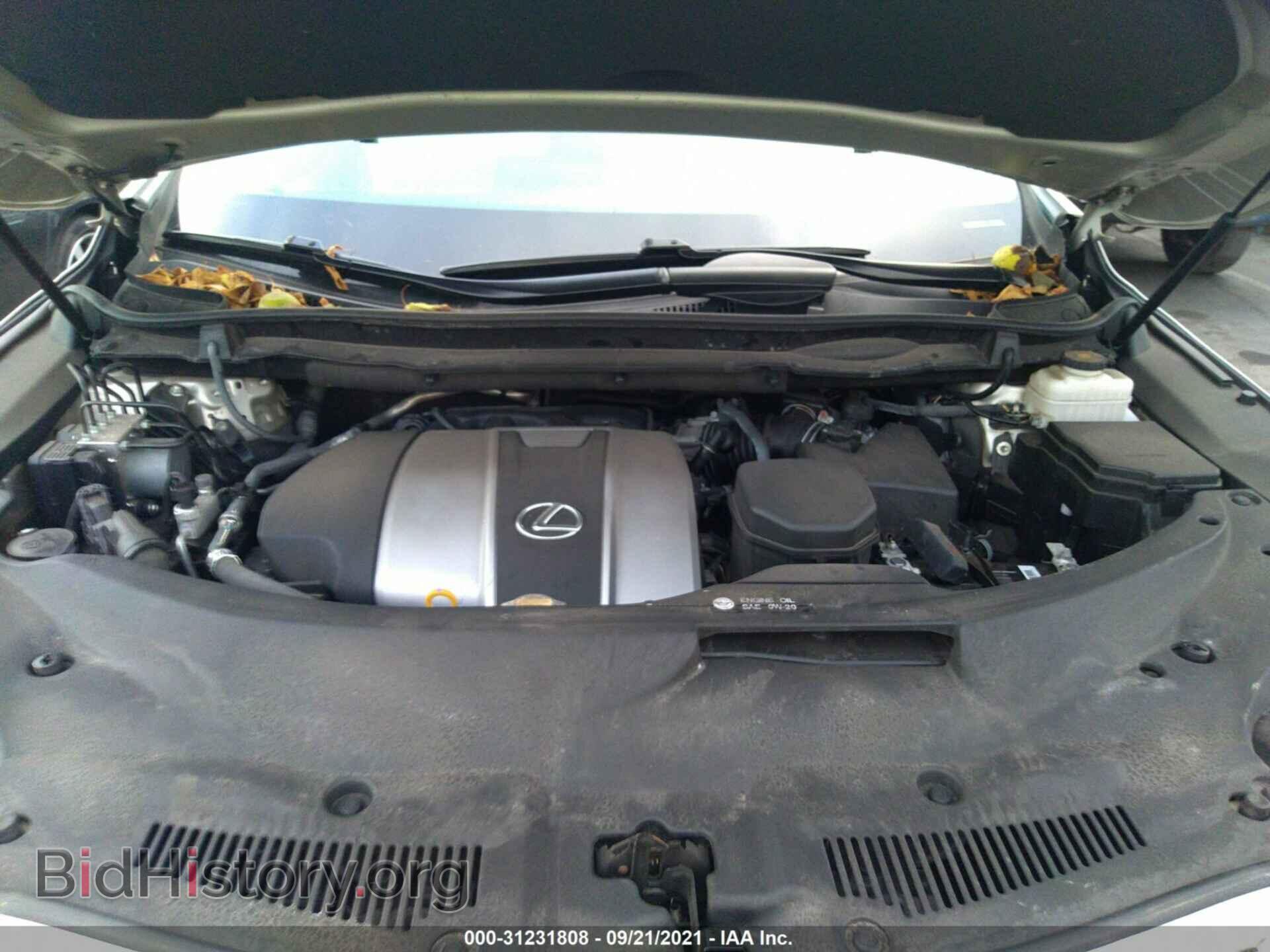 2017 LEXUS RX - VIN: 2T2BZMCA6HC063210 - Photo 10
