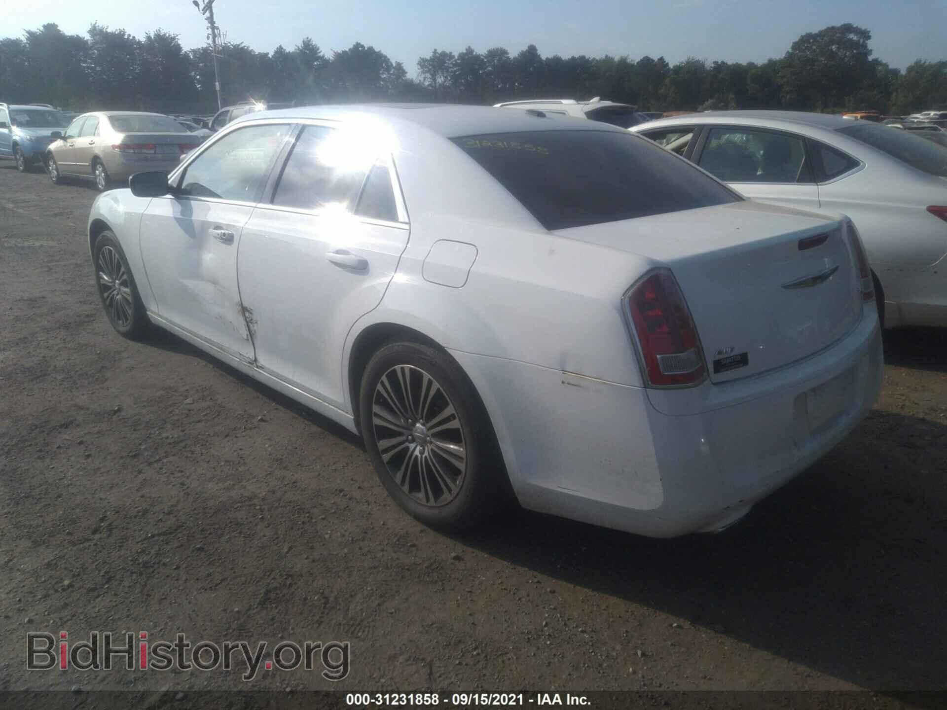 2014 CHRYSLER 300 - VIN: 2C3CCAGG0EH144541 - Photo 3